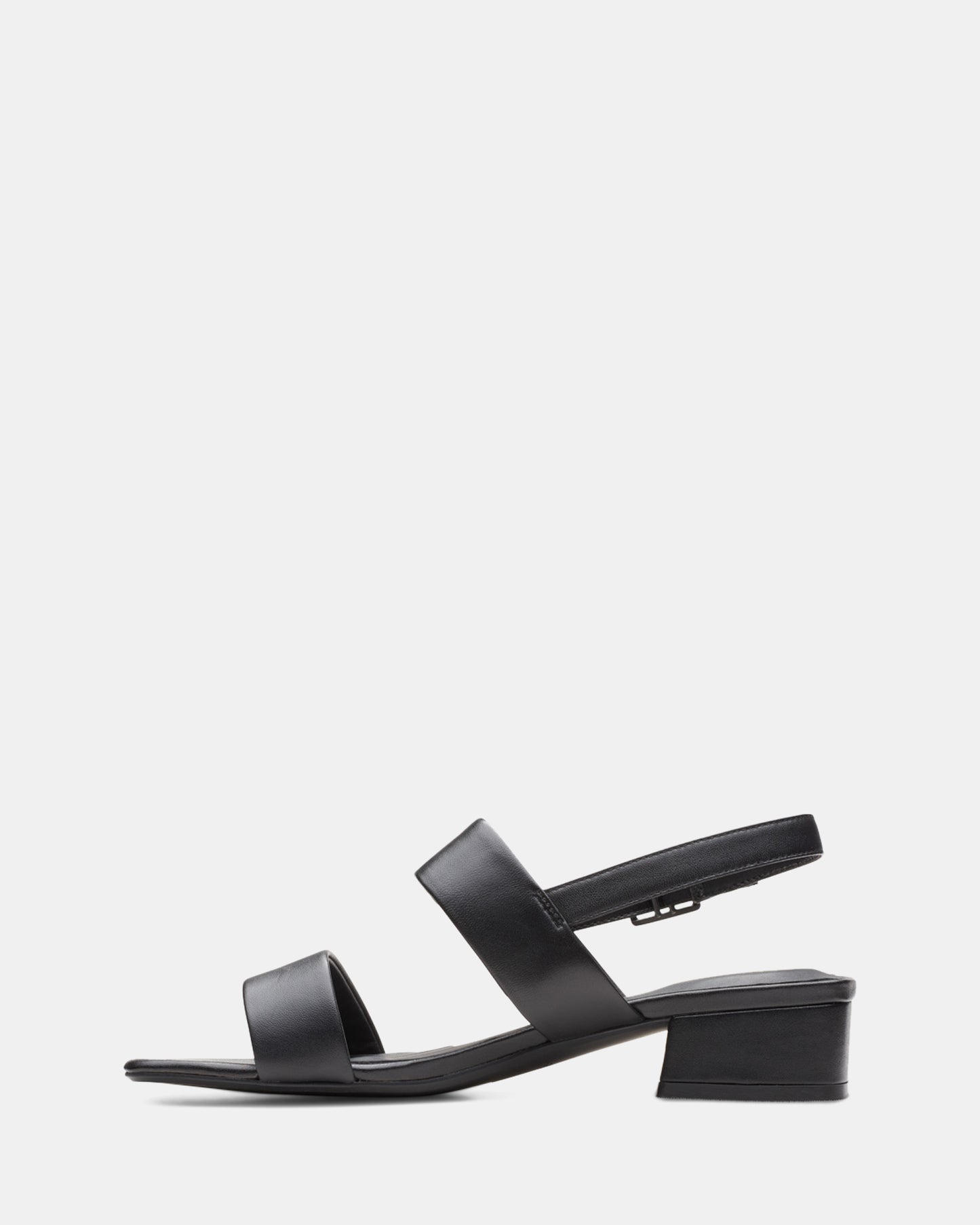 Seren25 Strap Black Leather