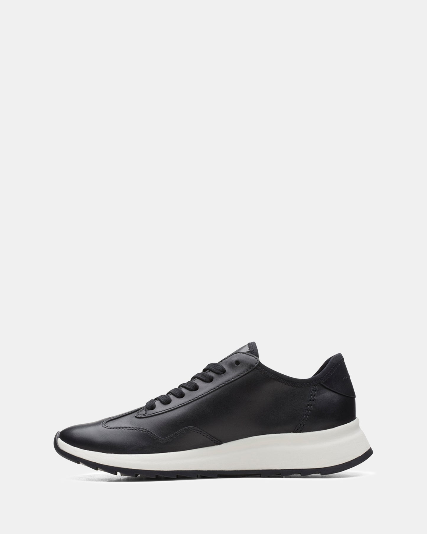 Dashlite Lo Black Leather