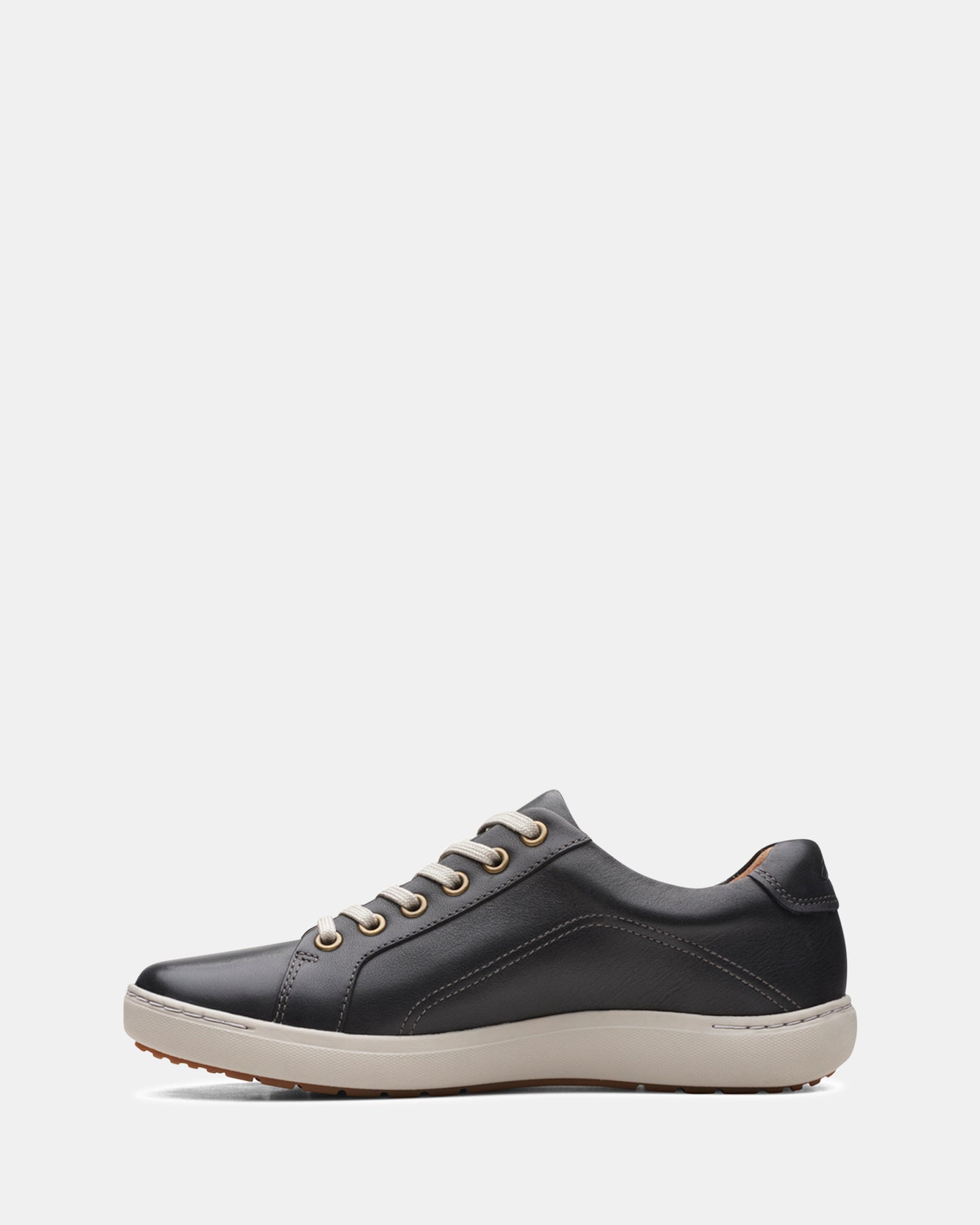 Nalle Lace Black Leather