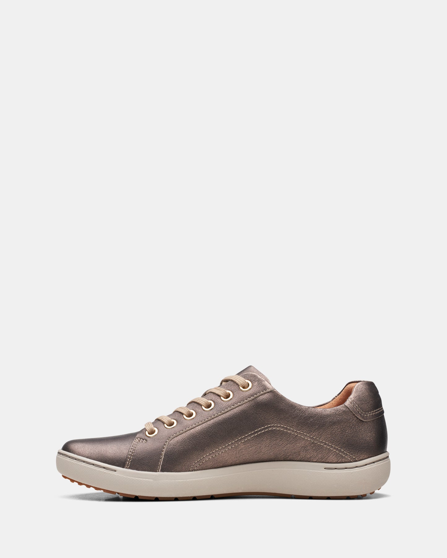 Nalle Lace Bronze Metallic