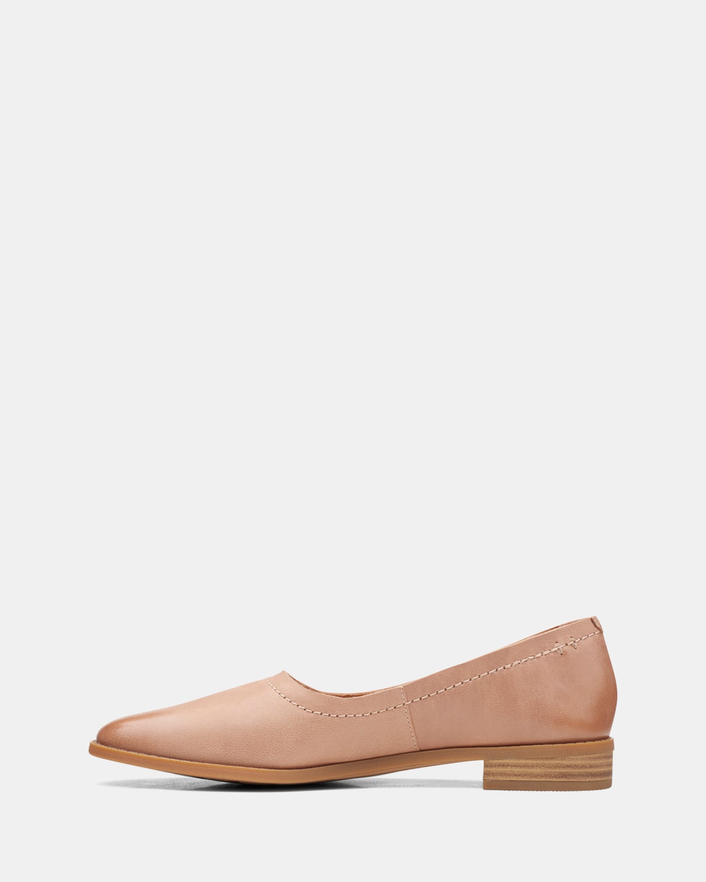 Pure Walk Praline Leather