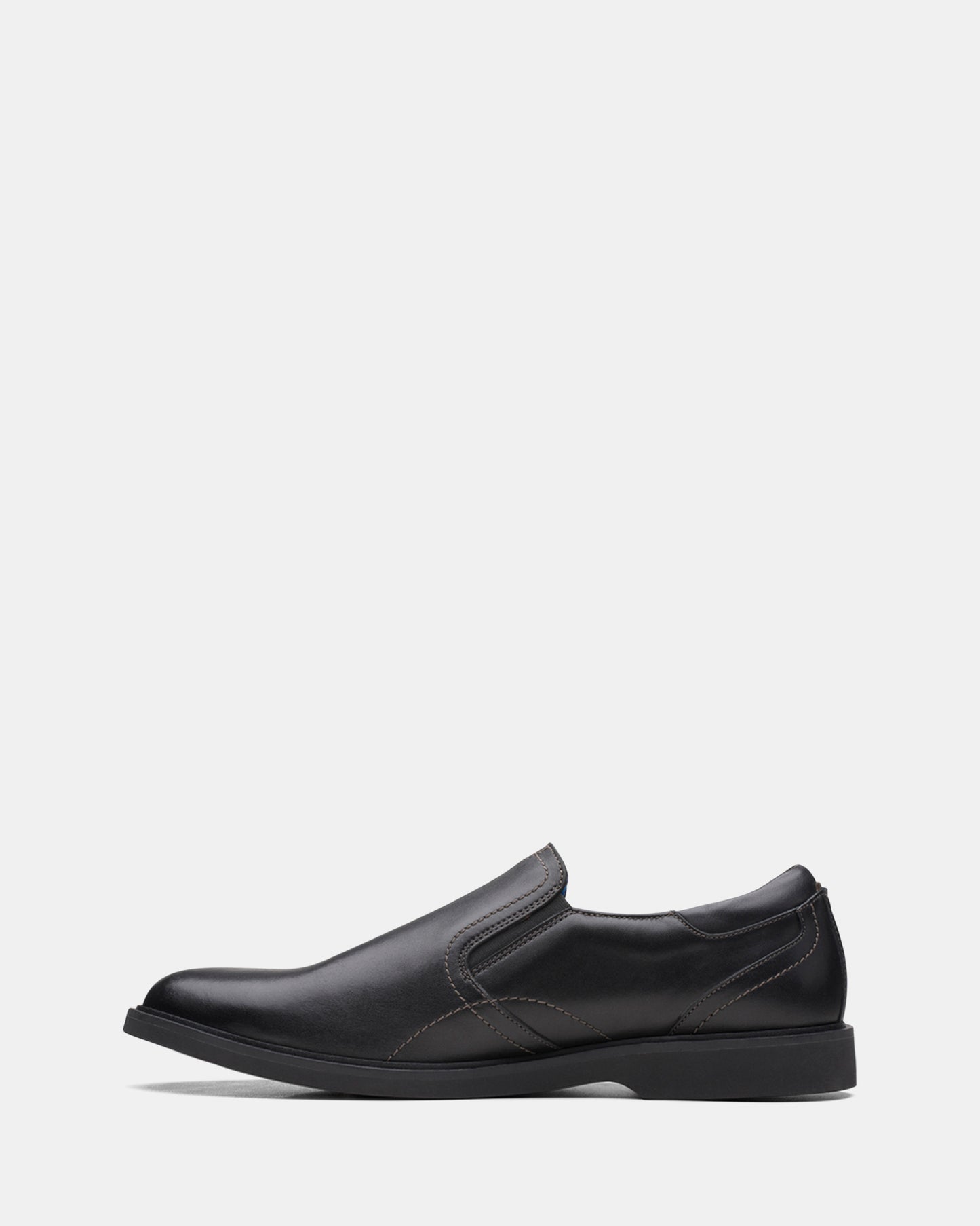 Malwood Easy Black Leather