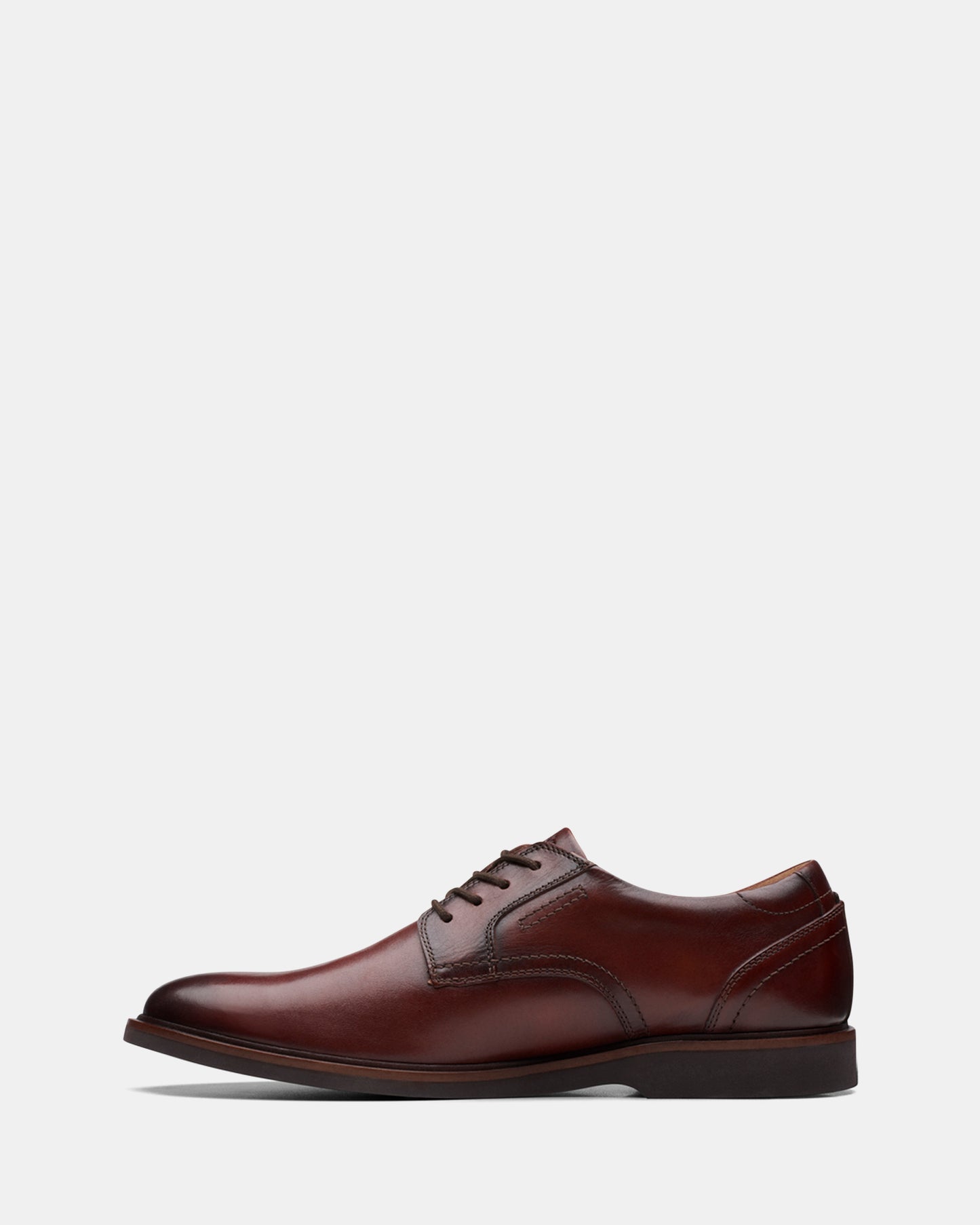 Malwood Lace Brown Leather