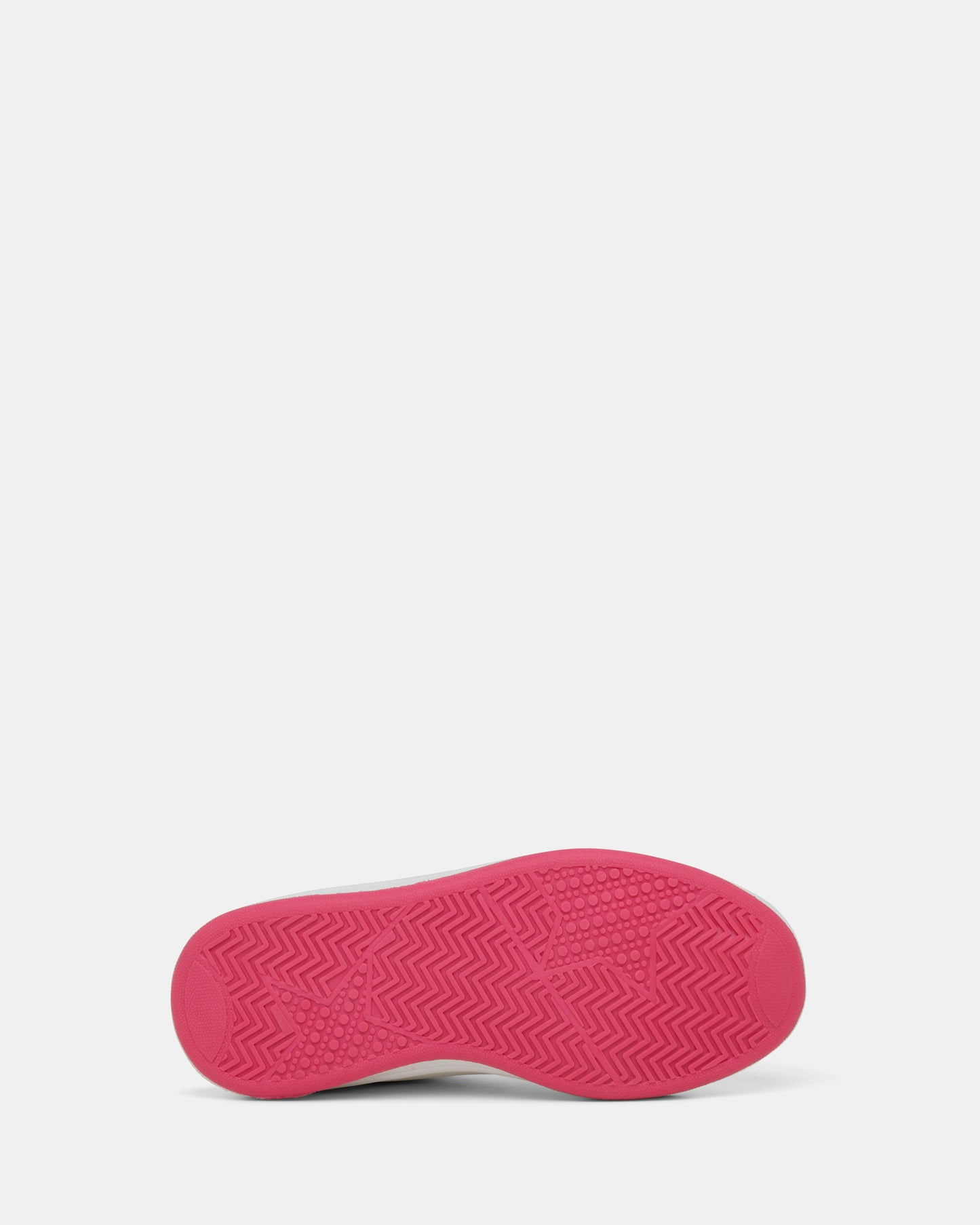Delilah White/Raspberry