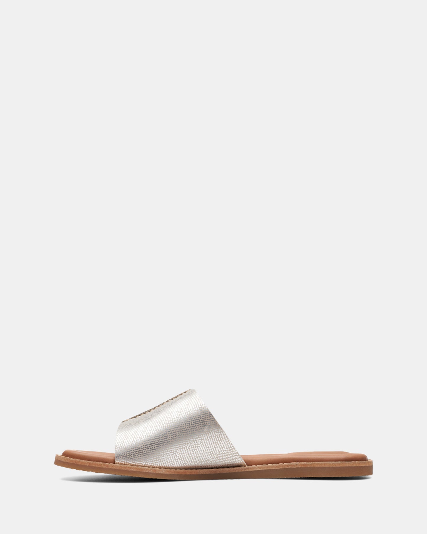Karsea Mule Silver Metallic
