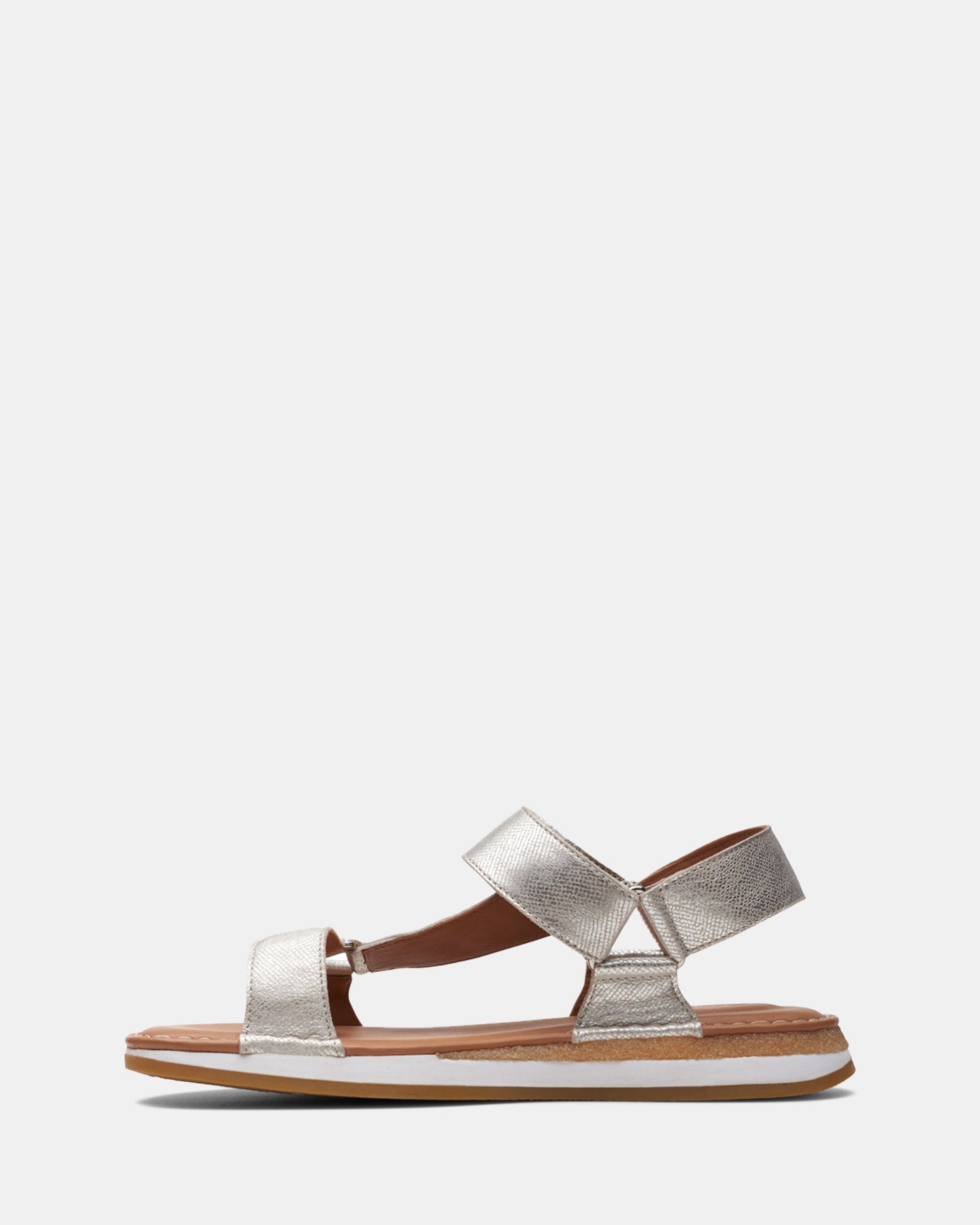 Craftrun Sport Silver Leather