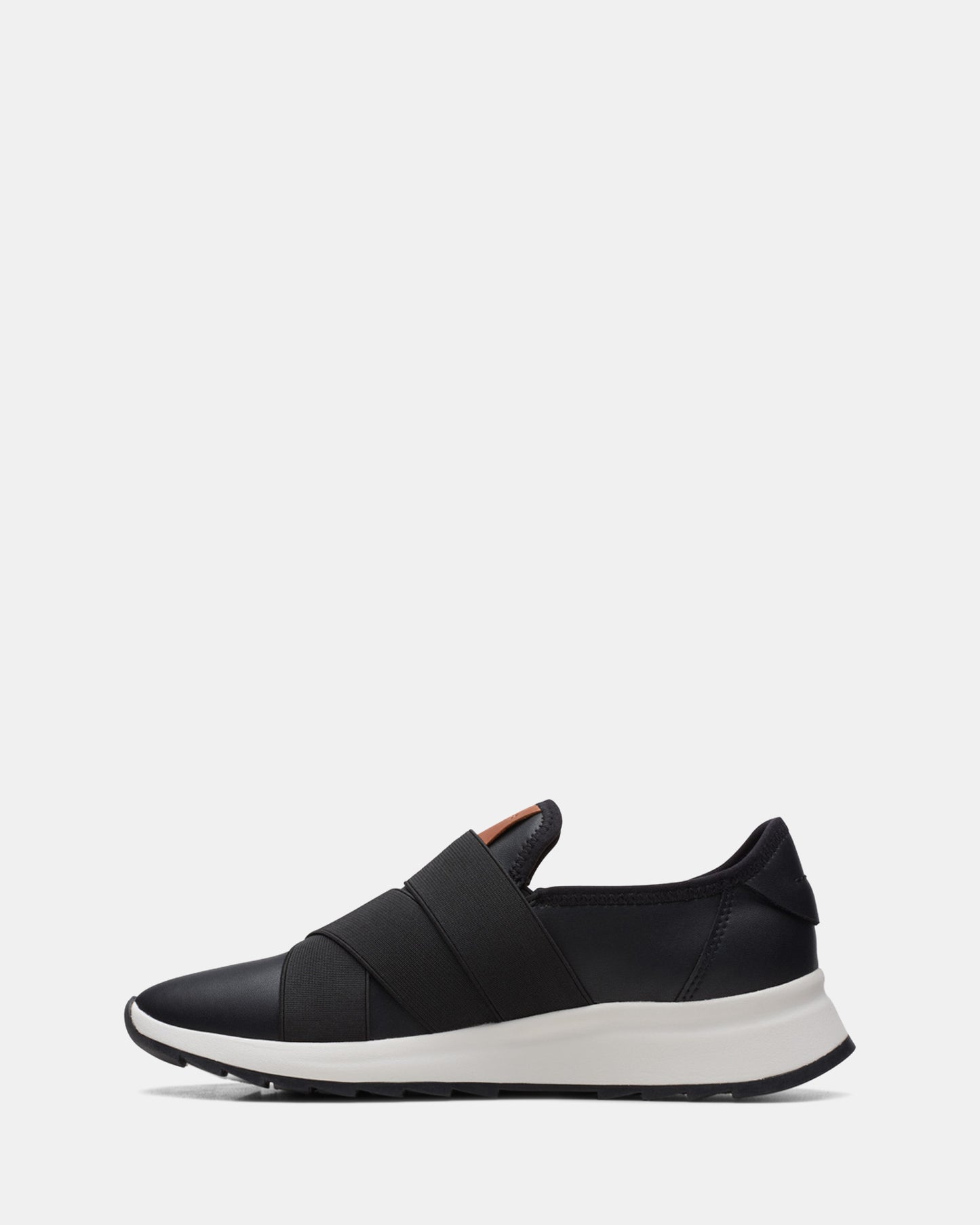Dashlite Strap Black Leather