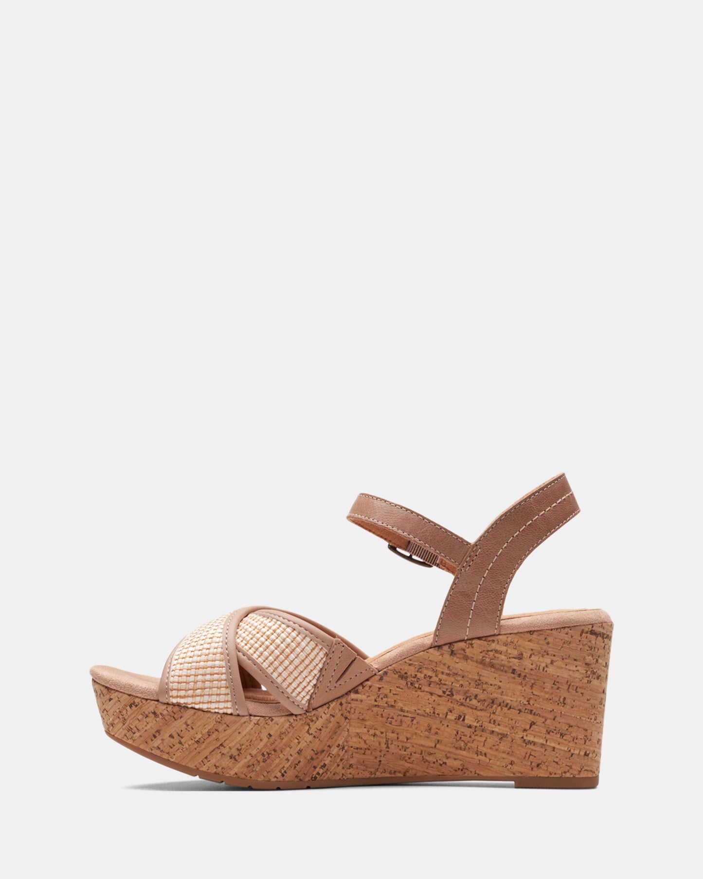 Elleri Plum Praline Leather