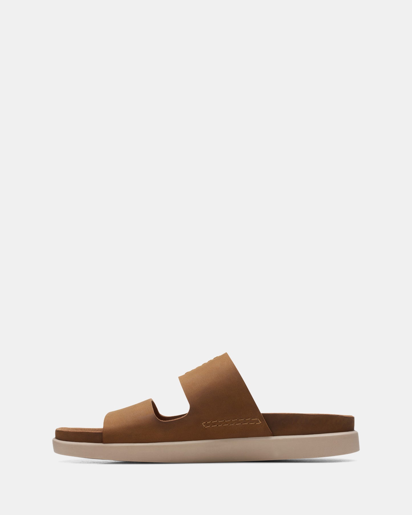 Sunder Coast Tan Leather