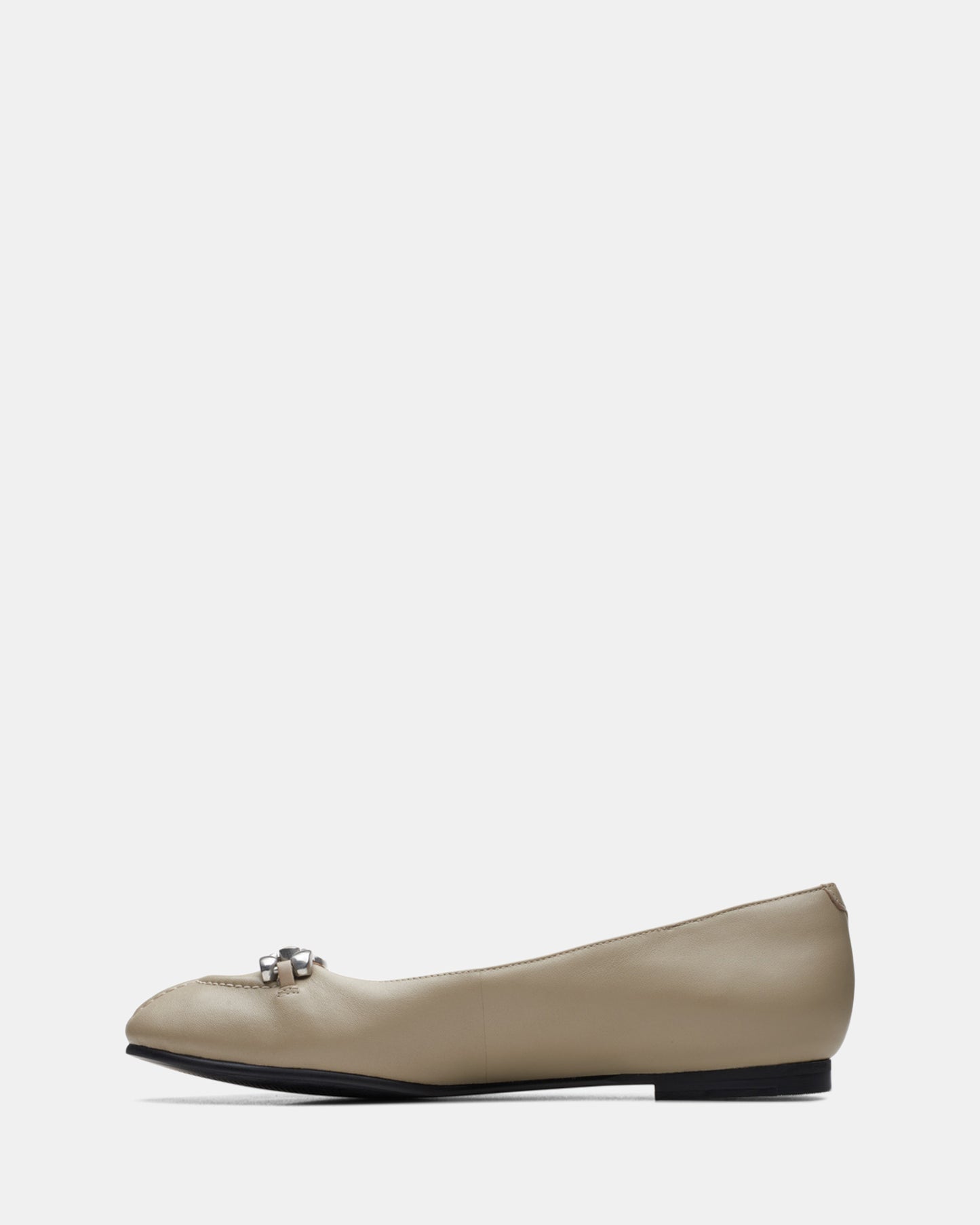 Grace Trim Sand Leather