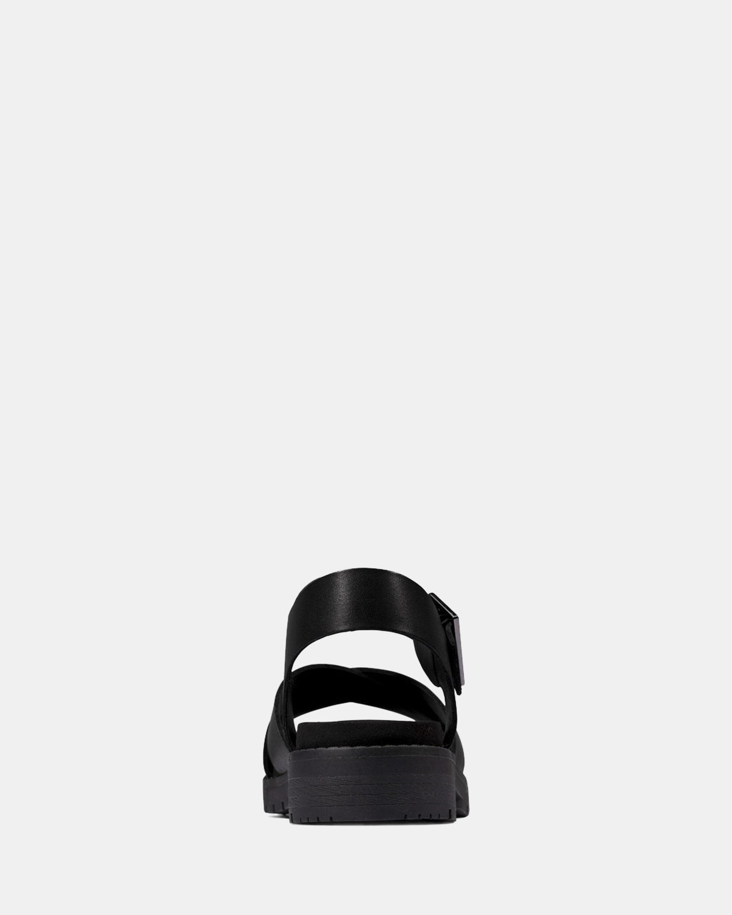 Orinoco Strap Black Leather