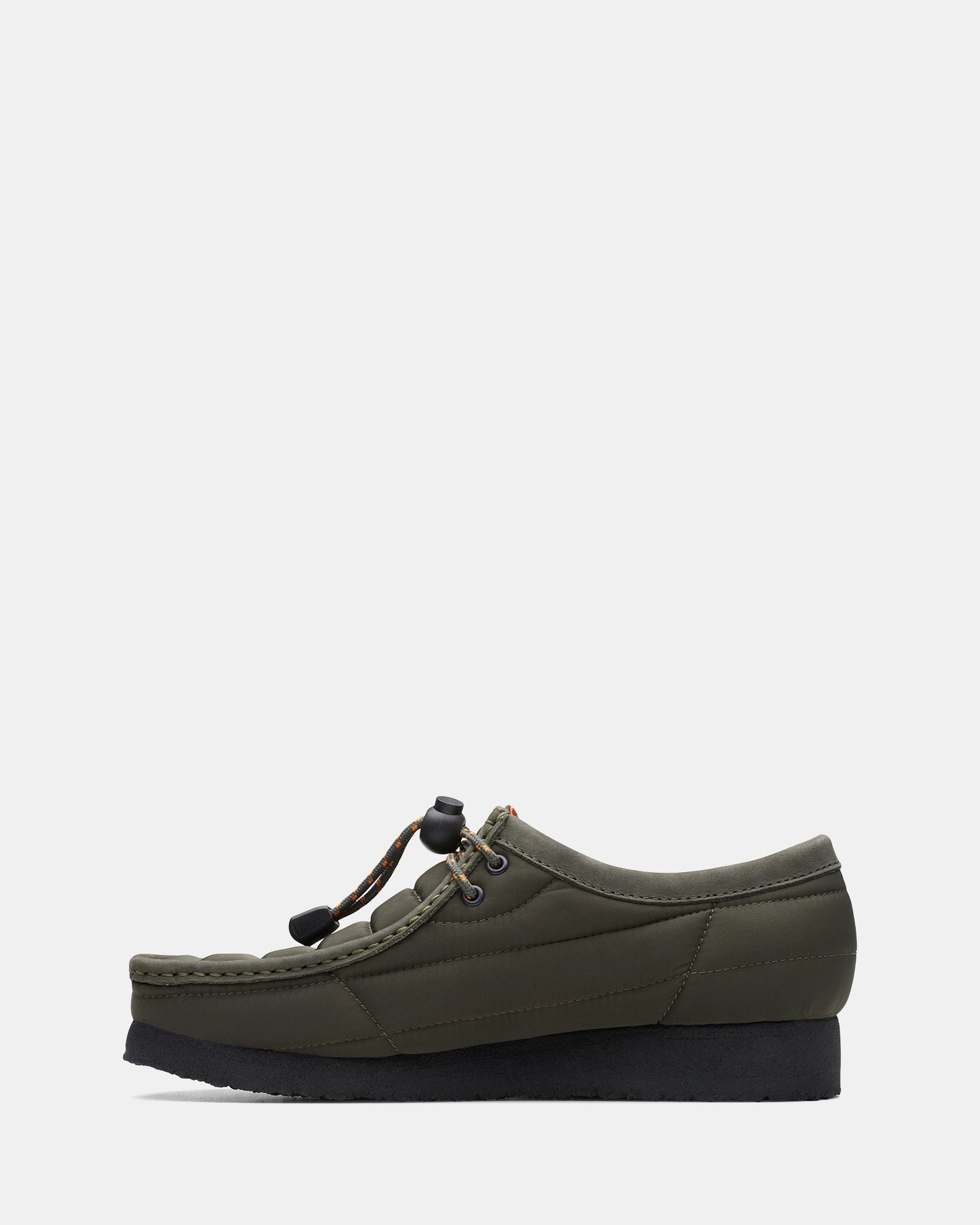 Wallabee (M) Khaki Quilted