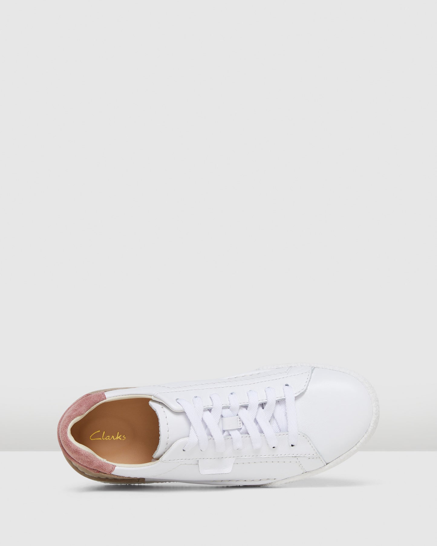 Craft Cup Lace White/Rose Combi