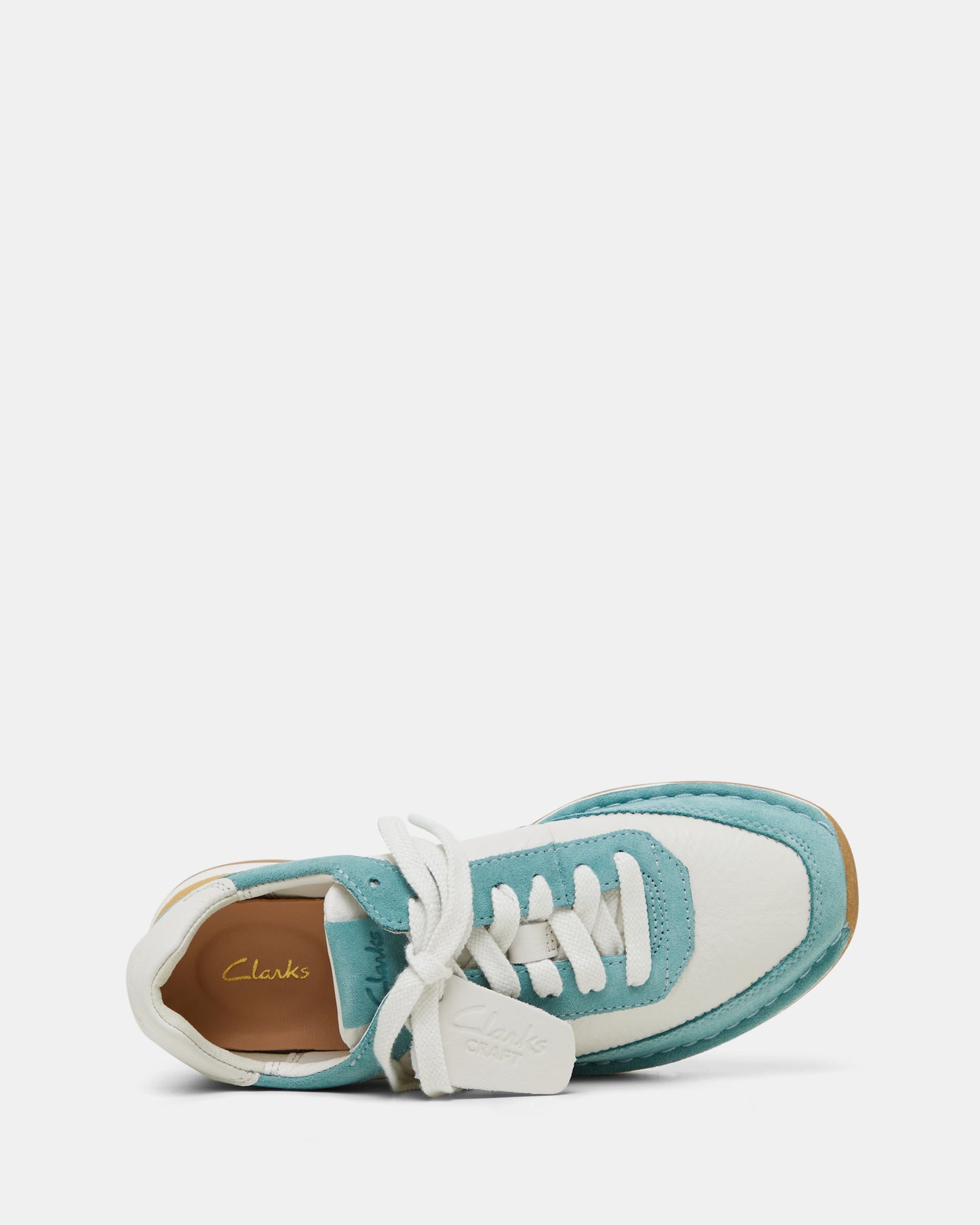 Craftrun Lace Womens Turquoise Combi