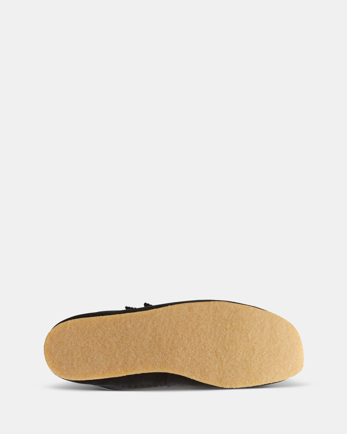 Weaver Weft Black Suede