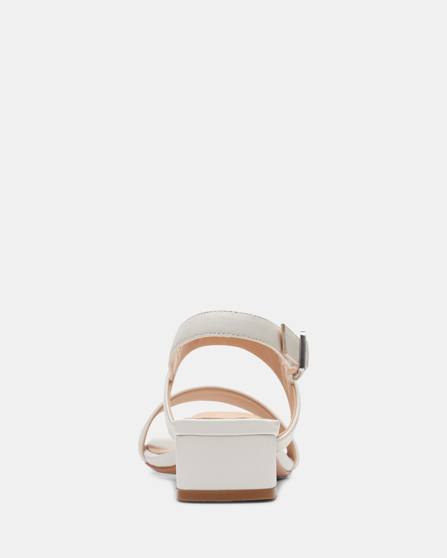 Seren25 Strap White Leather