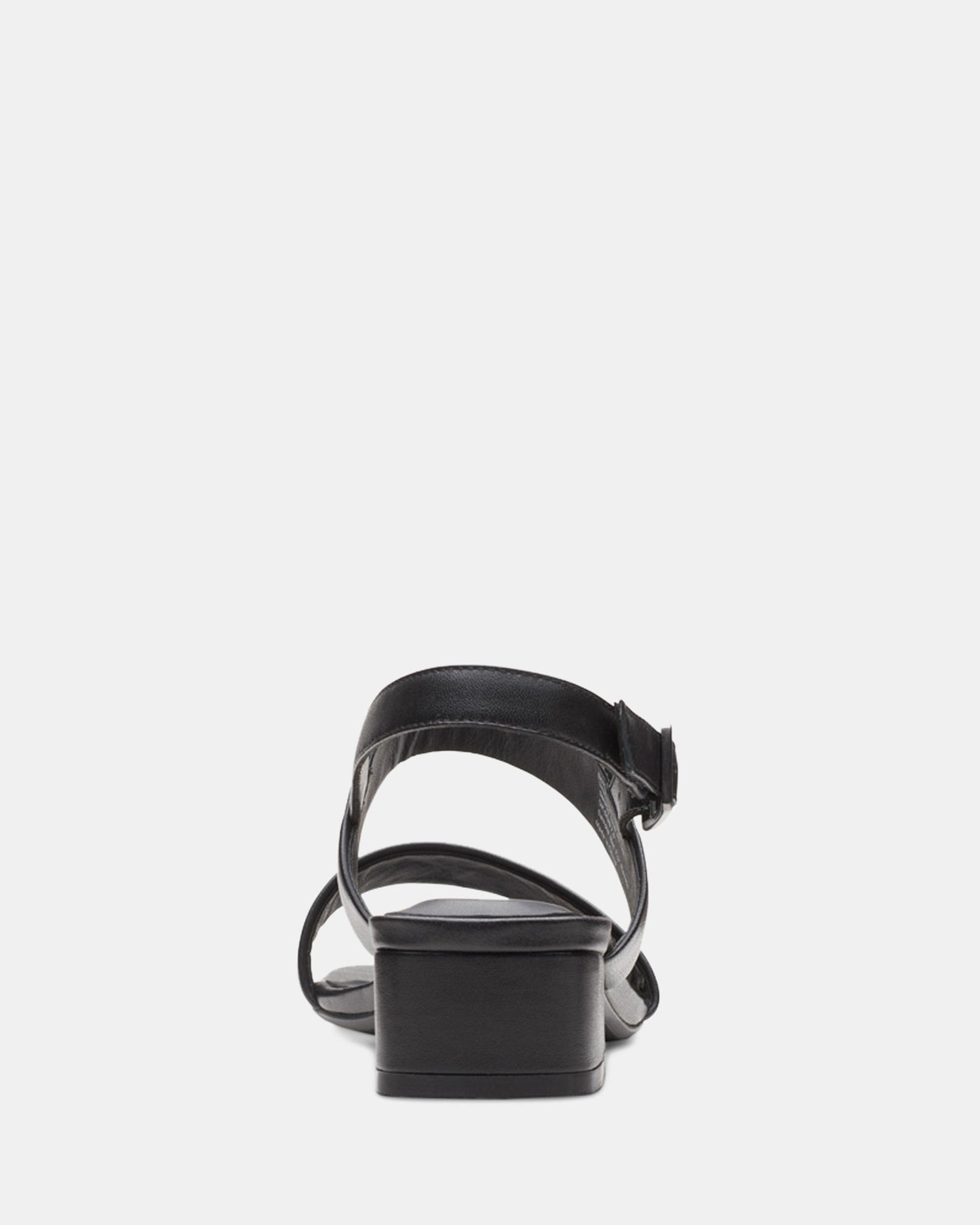 Seren25 Strap Black Leather