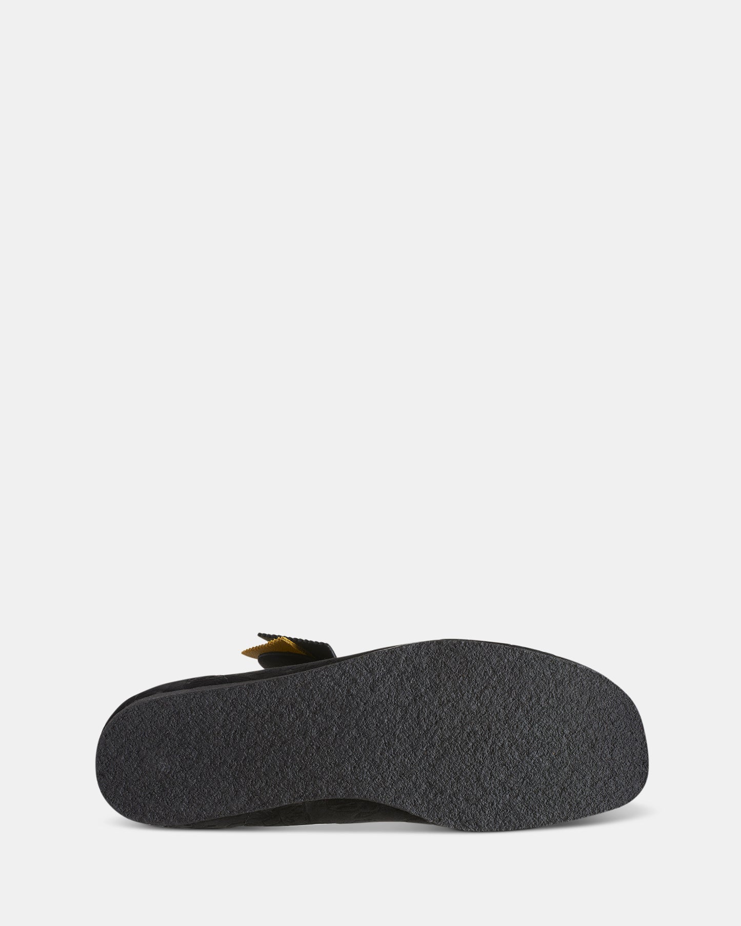 Wallabee Boot Pokemon Black