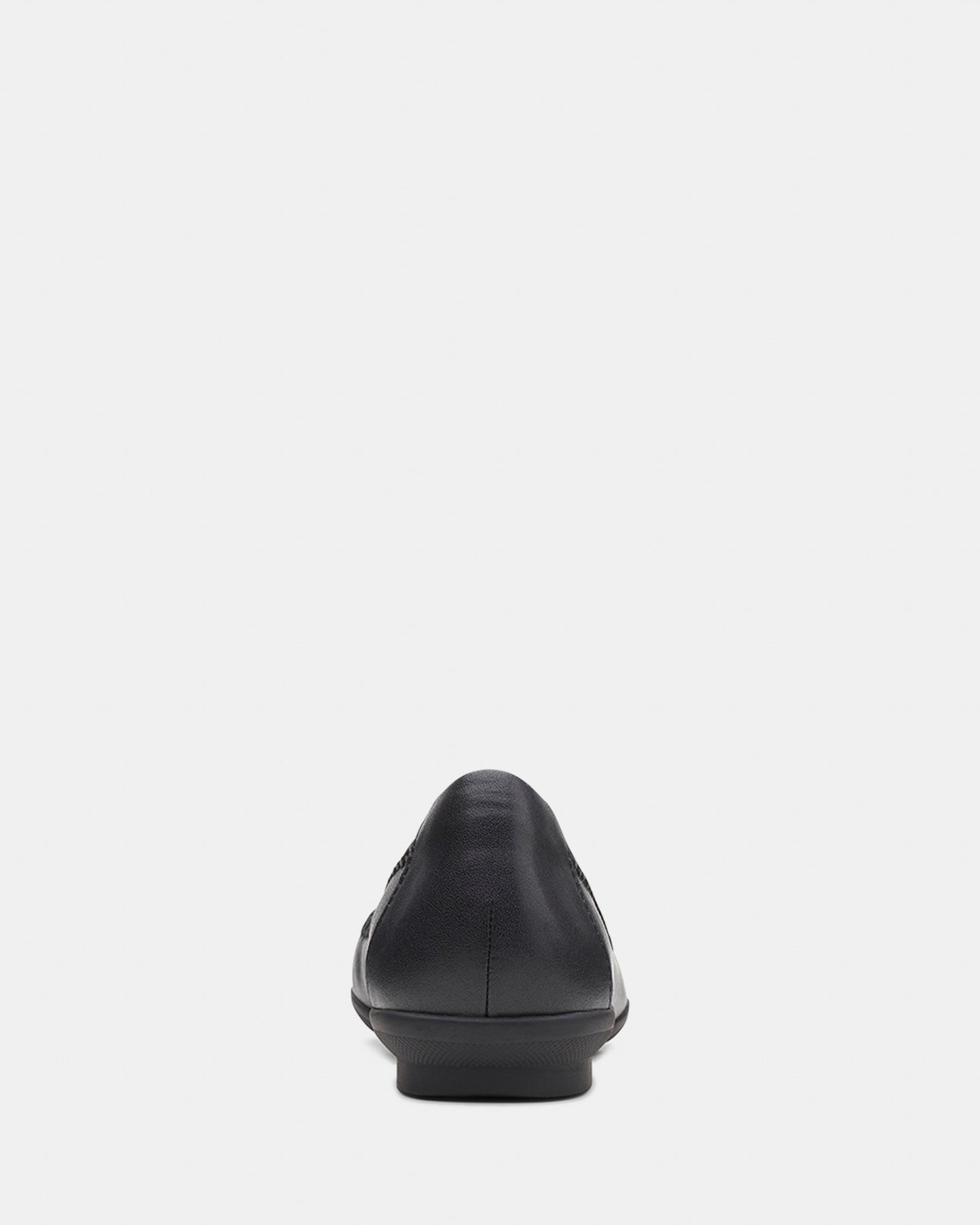Sara Bay Black Leather