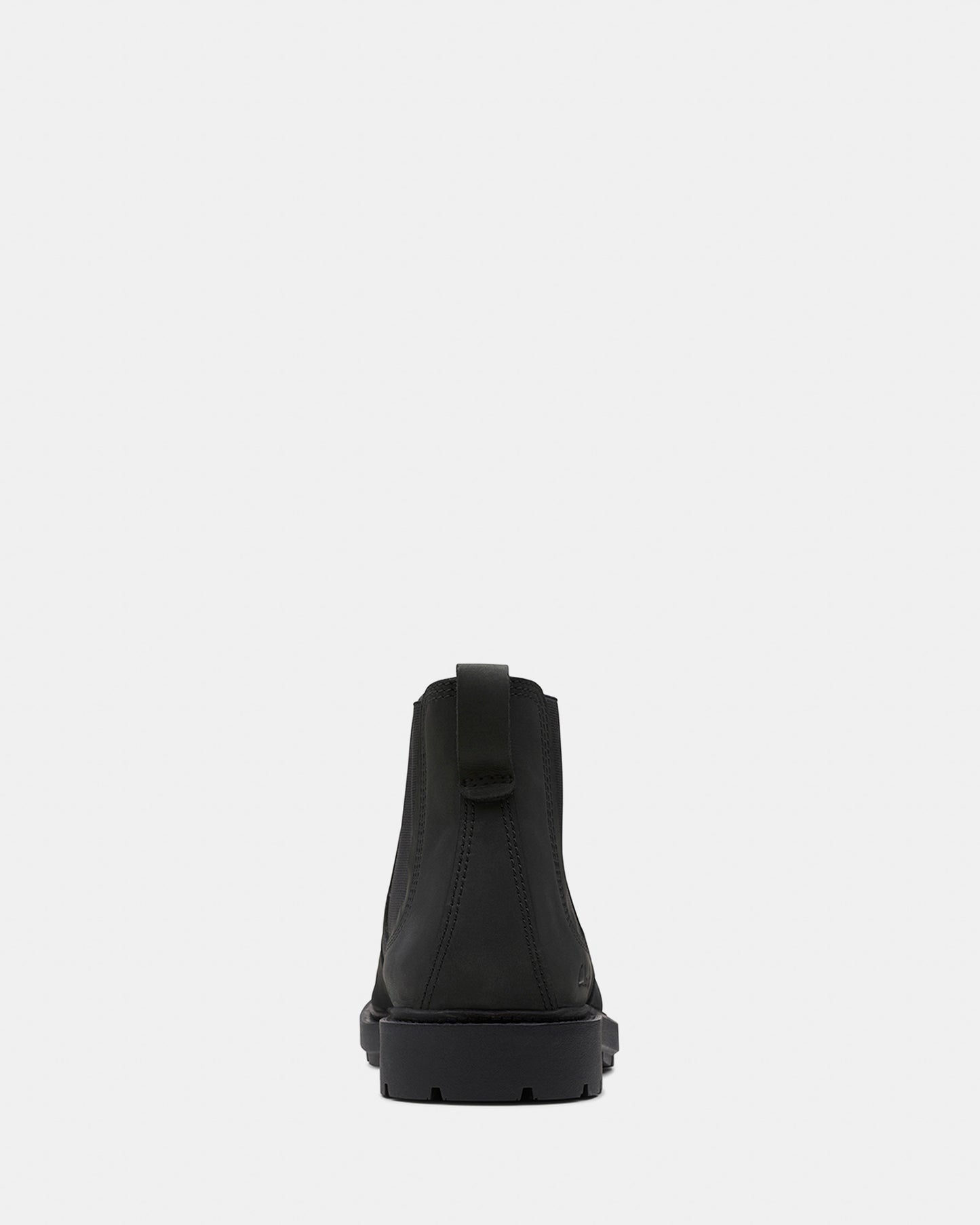 Crafdale2hall Black Nubuck