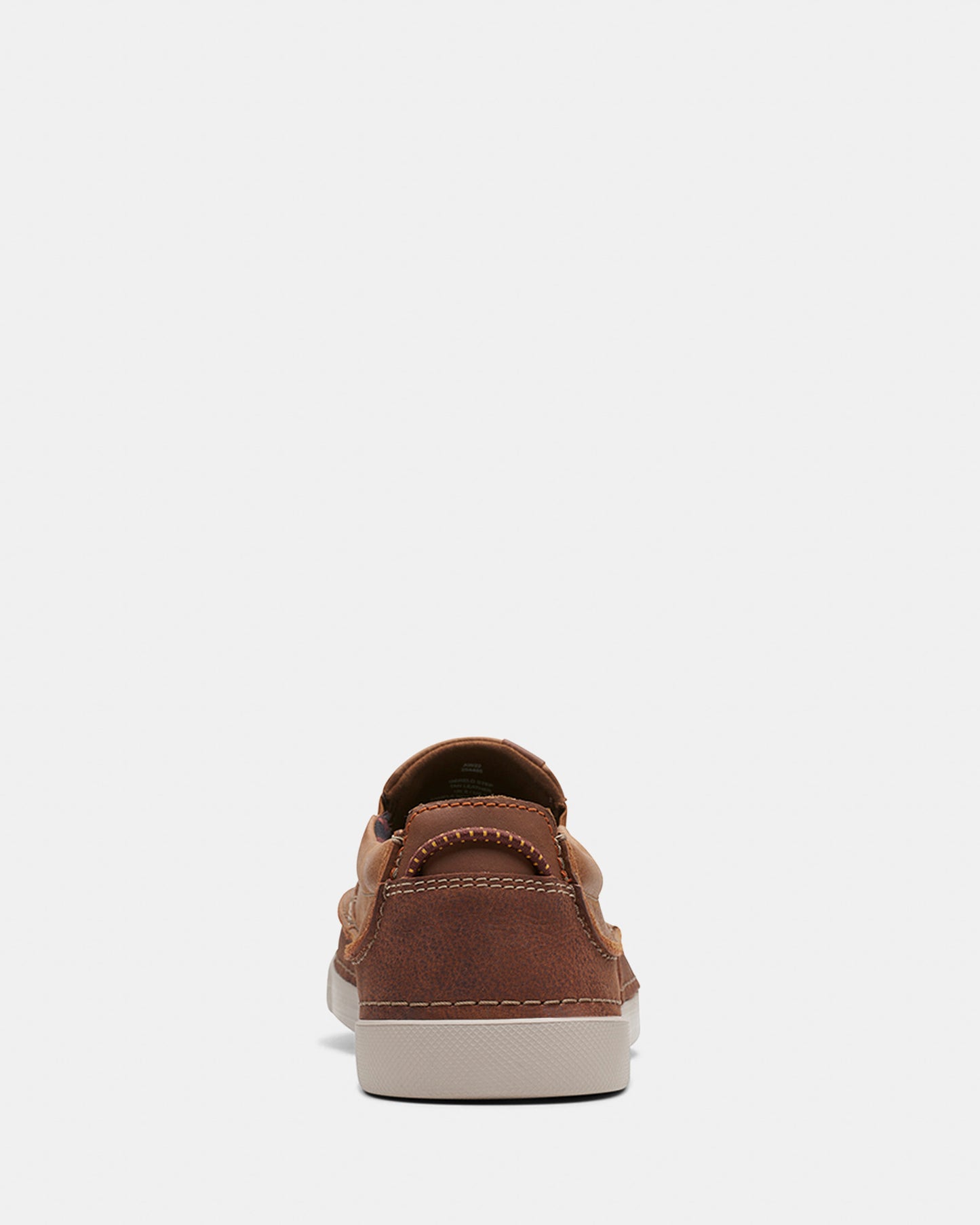 Gereld Step Tan Leather