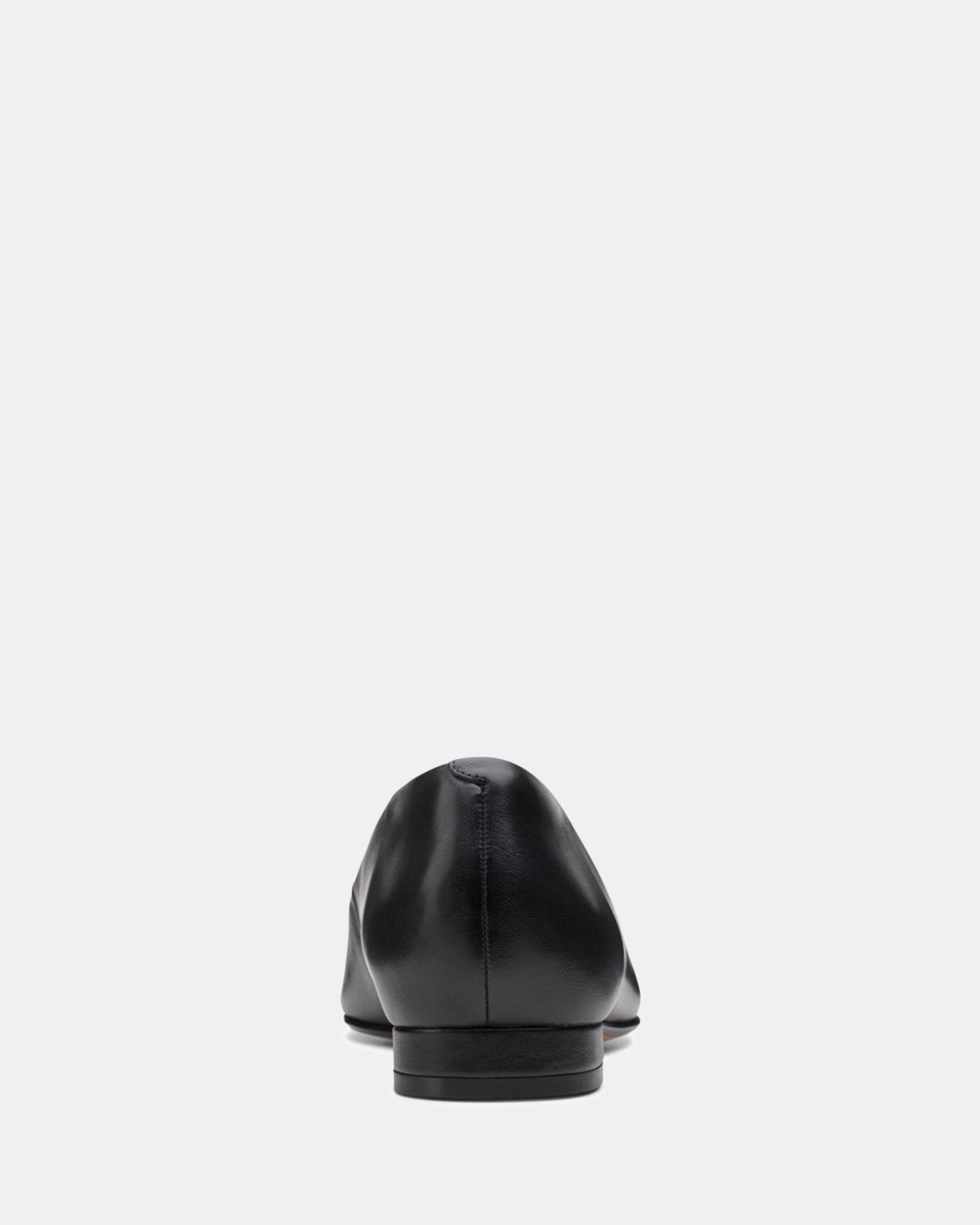 Laina15 Step Black Leather