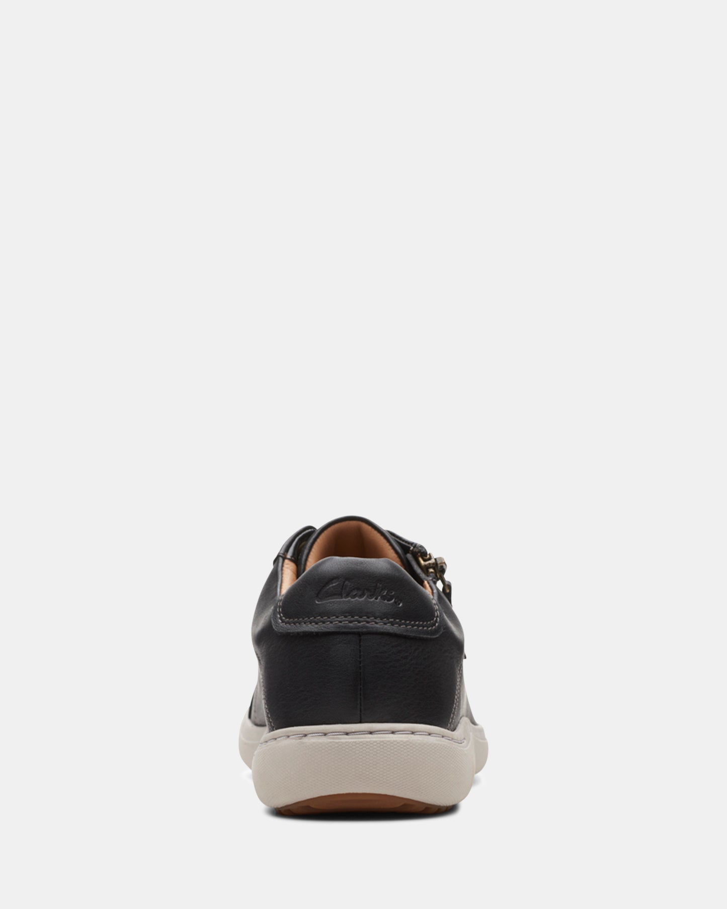Nalle Lace Black Leather