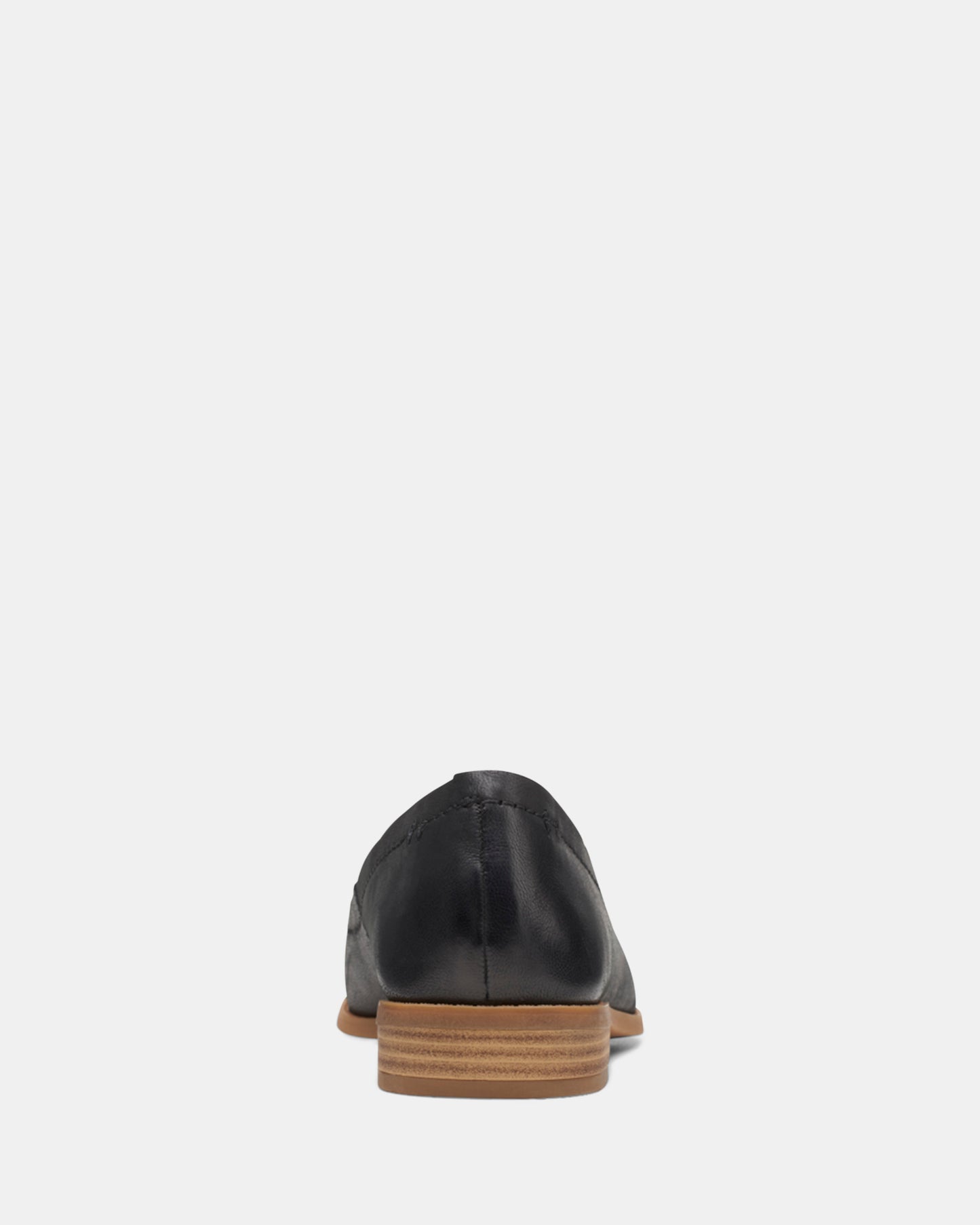 Pure Walk Black Leather