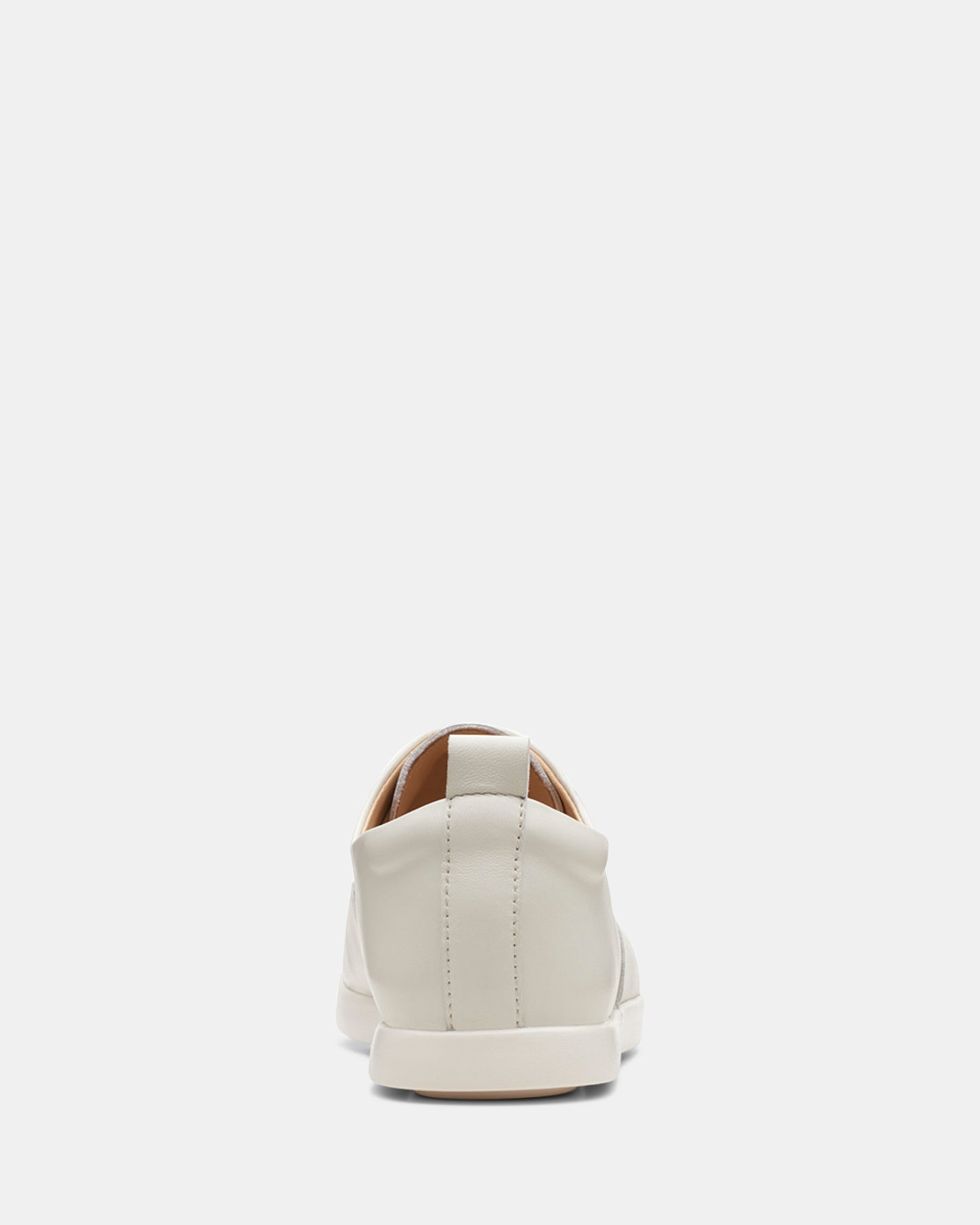 Acelite Tie White Leather