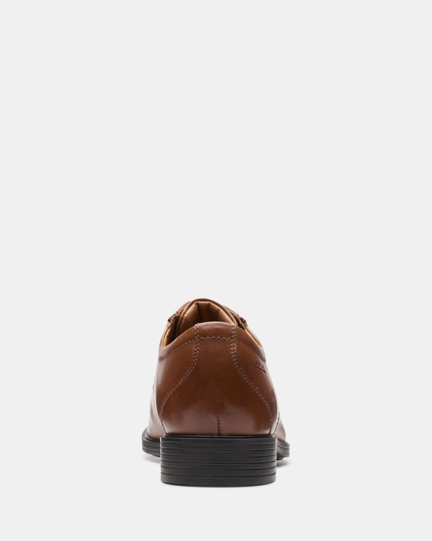 Whiddon Pace Dark Tan Leather