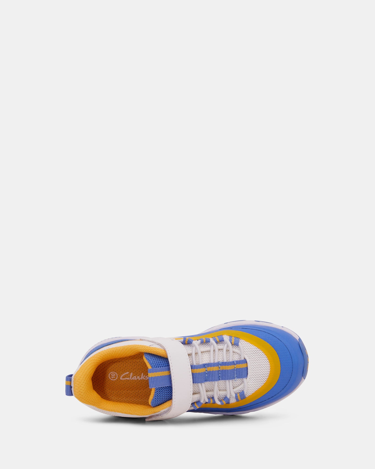 Nash Blue/Yellow Multi