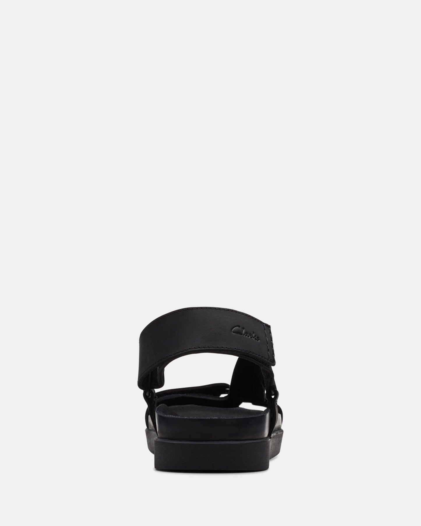 Sunder Range Black Leather