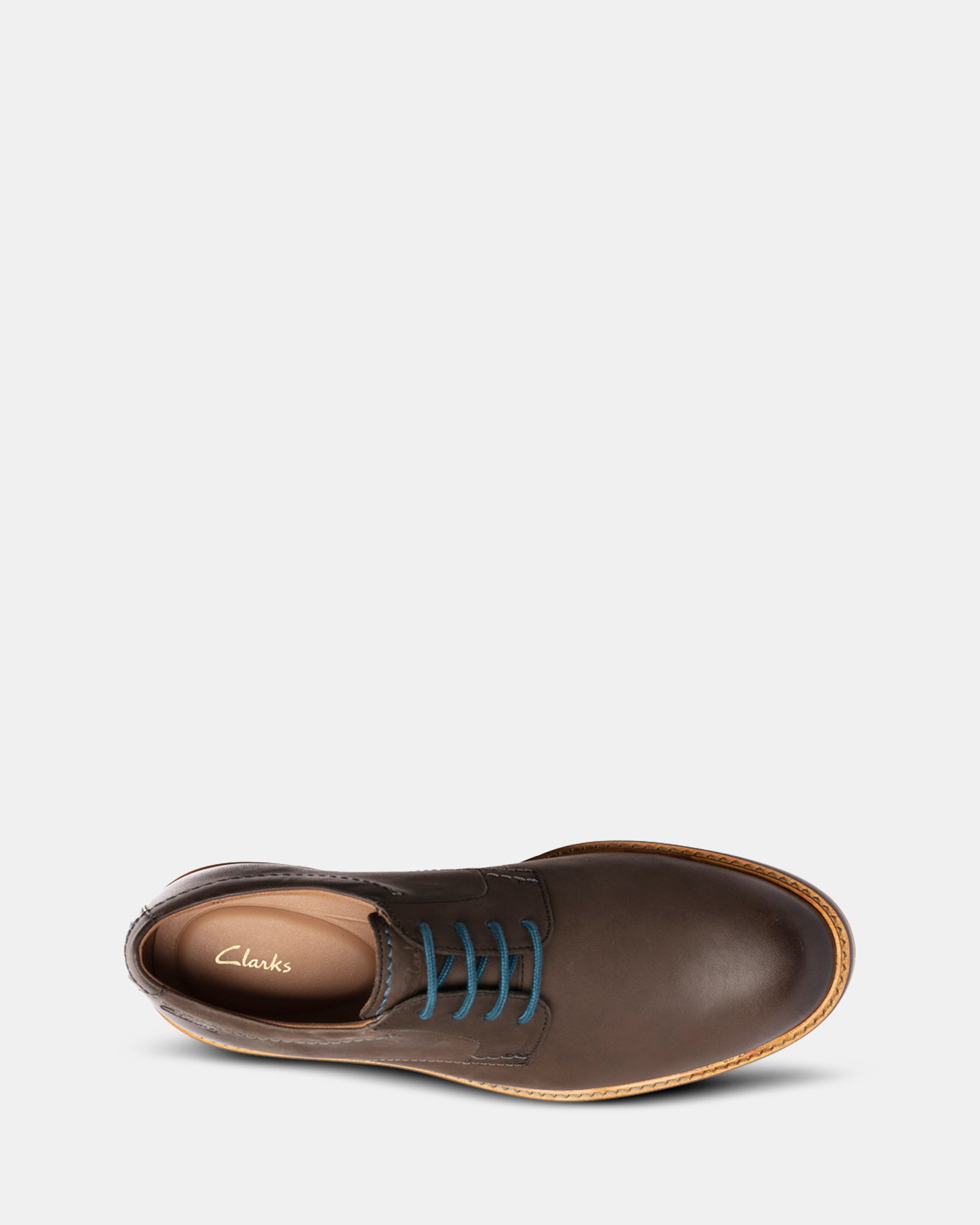 Atticus Ltlace Sandstone Leather