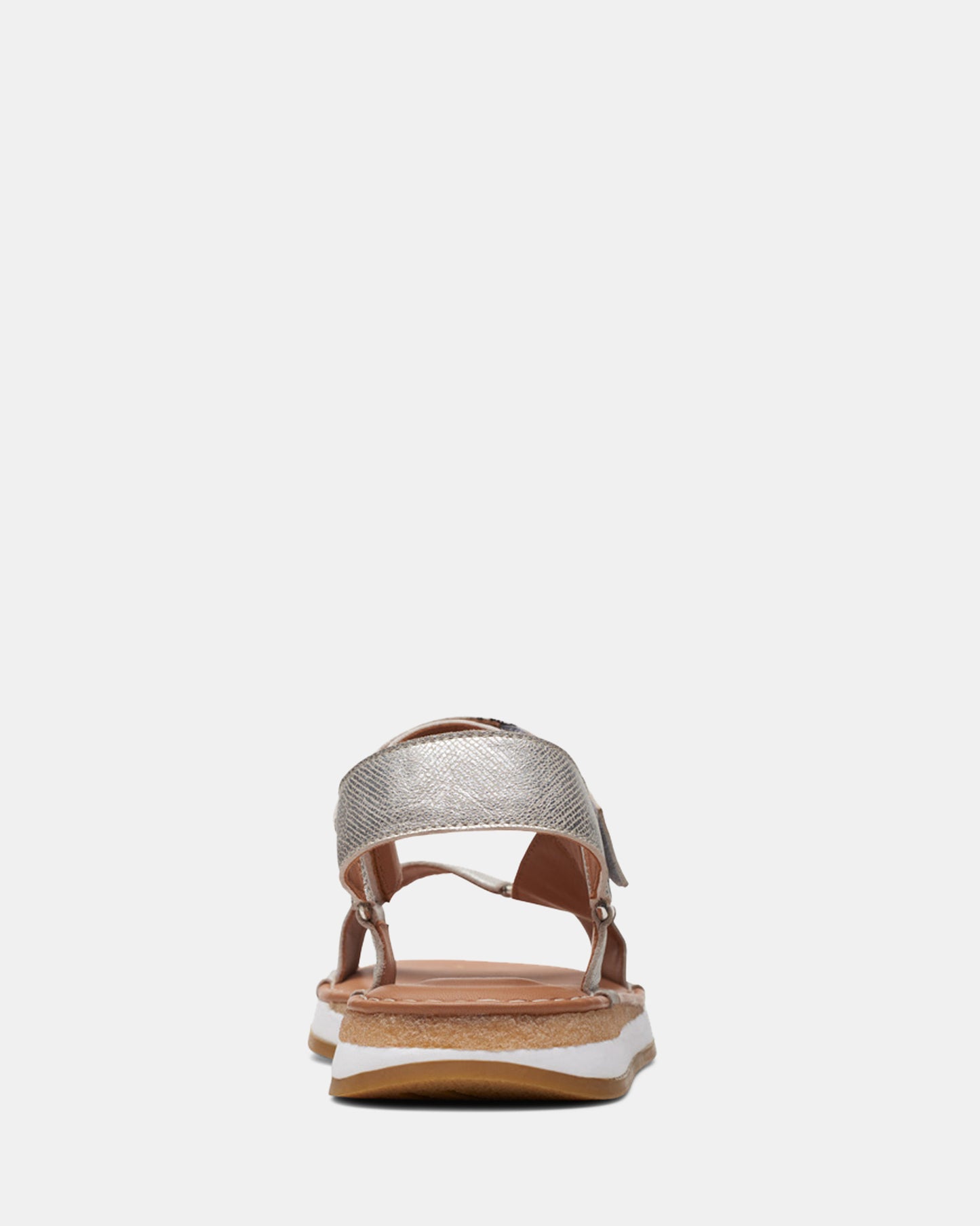 Craftrun Sport Silver Leather