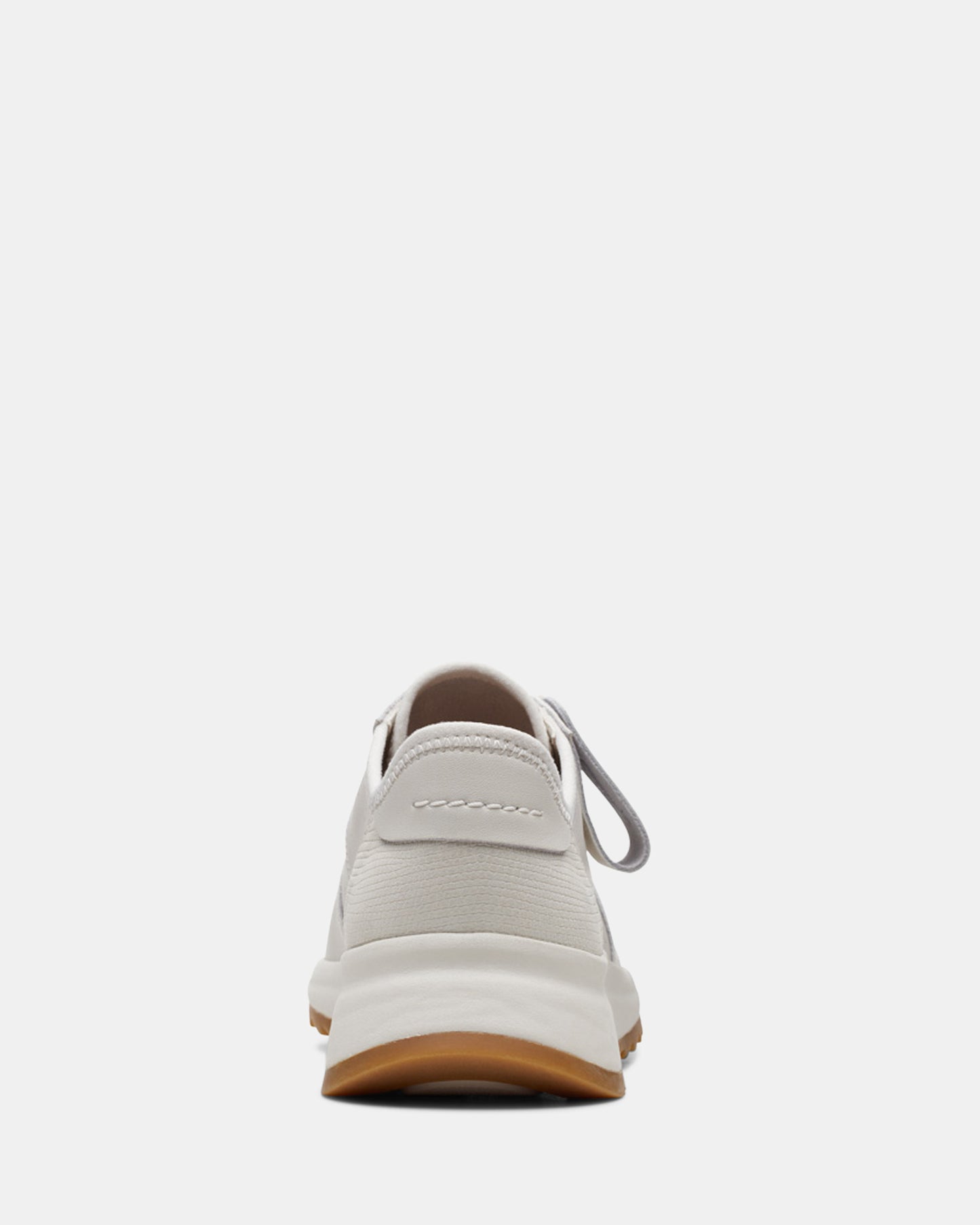 Dashlite Run White Leather