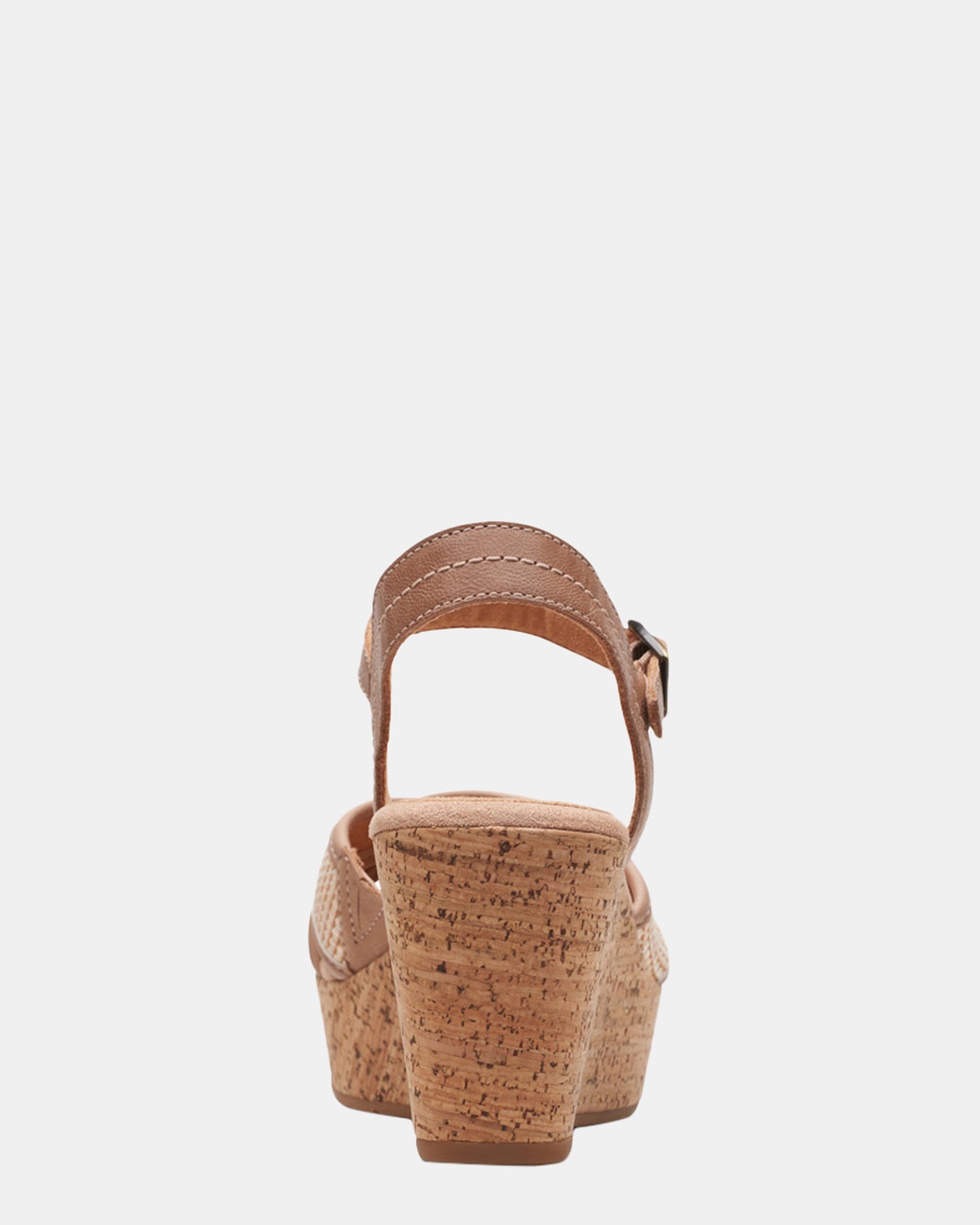 Elleri Plum Praline Leather
