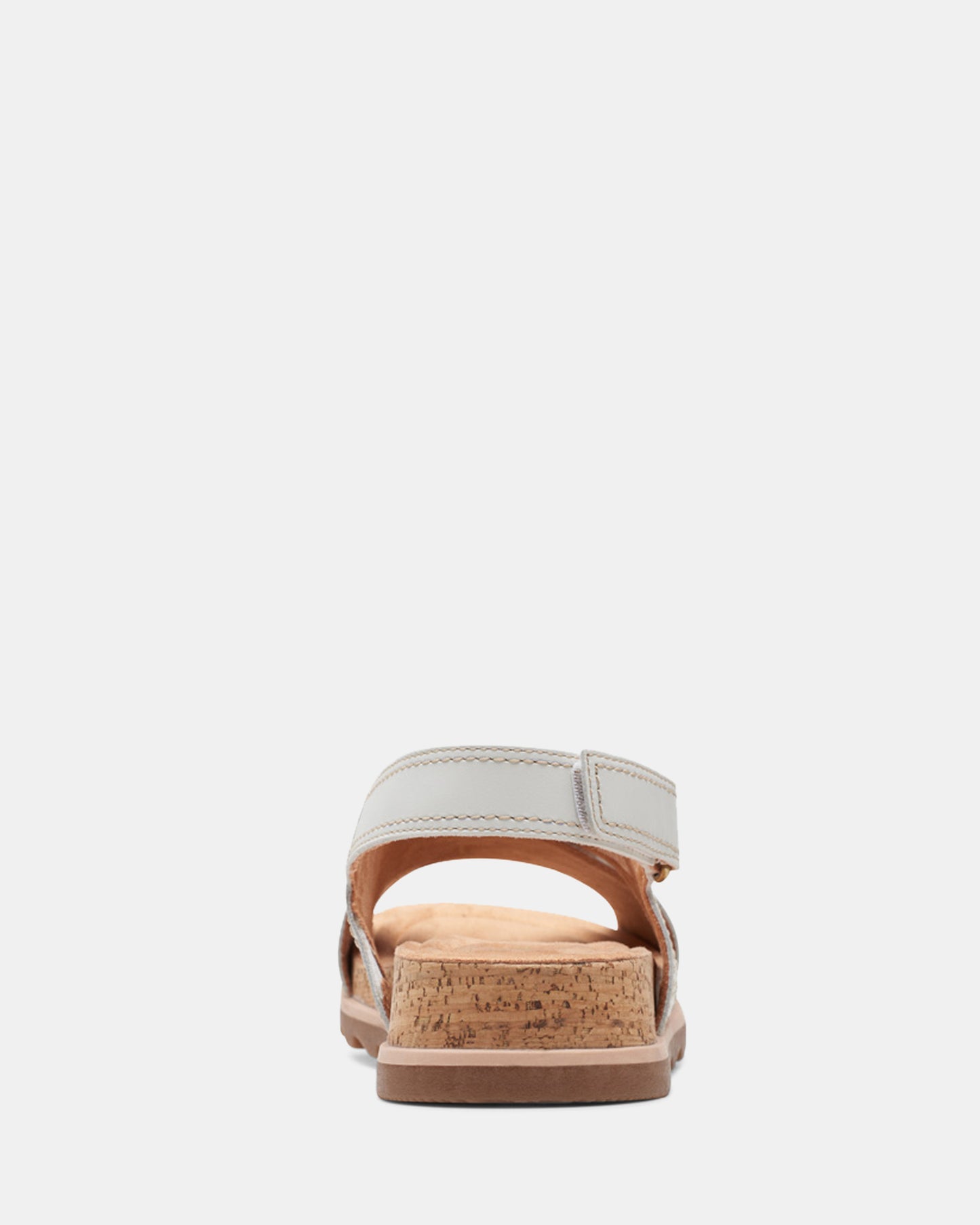 Yacht Cross White Leather