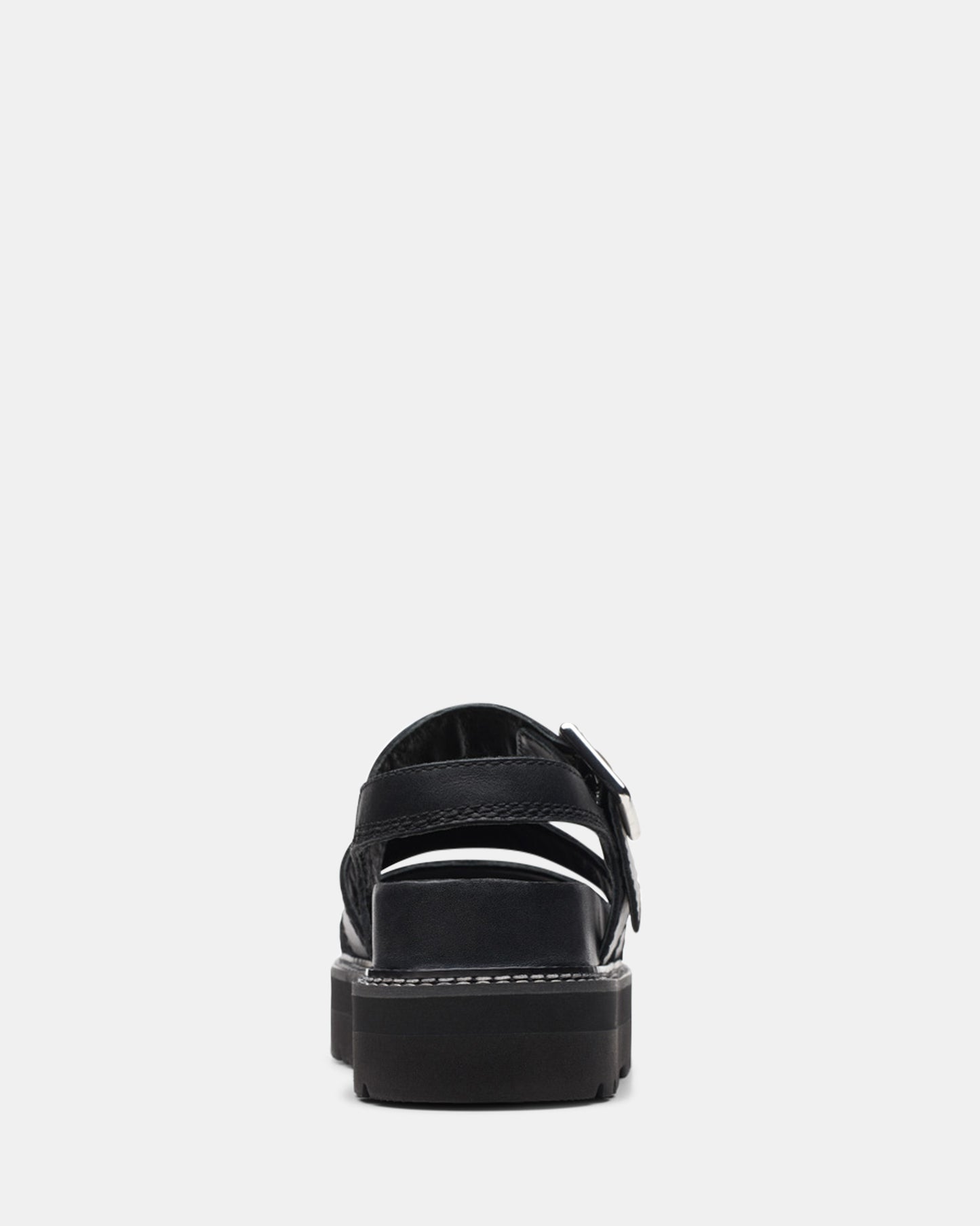 Orianna Over Black Leather