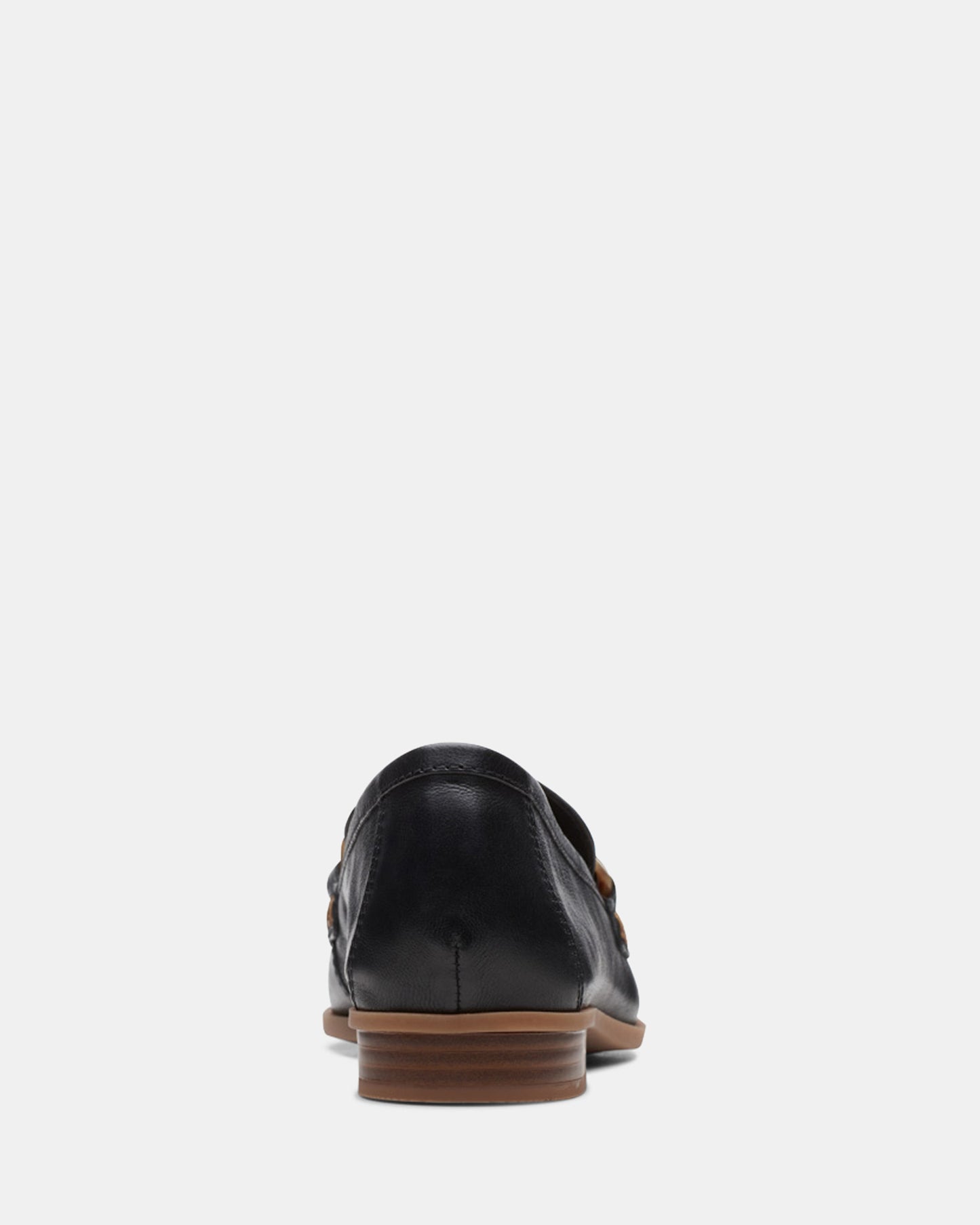 Sarafyna Iris Black Leather