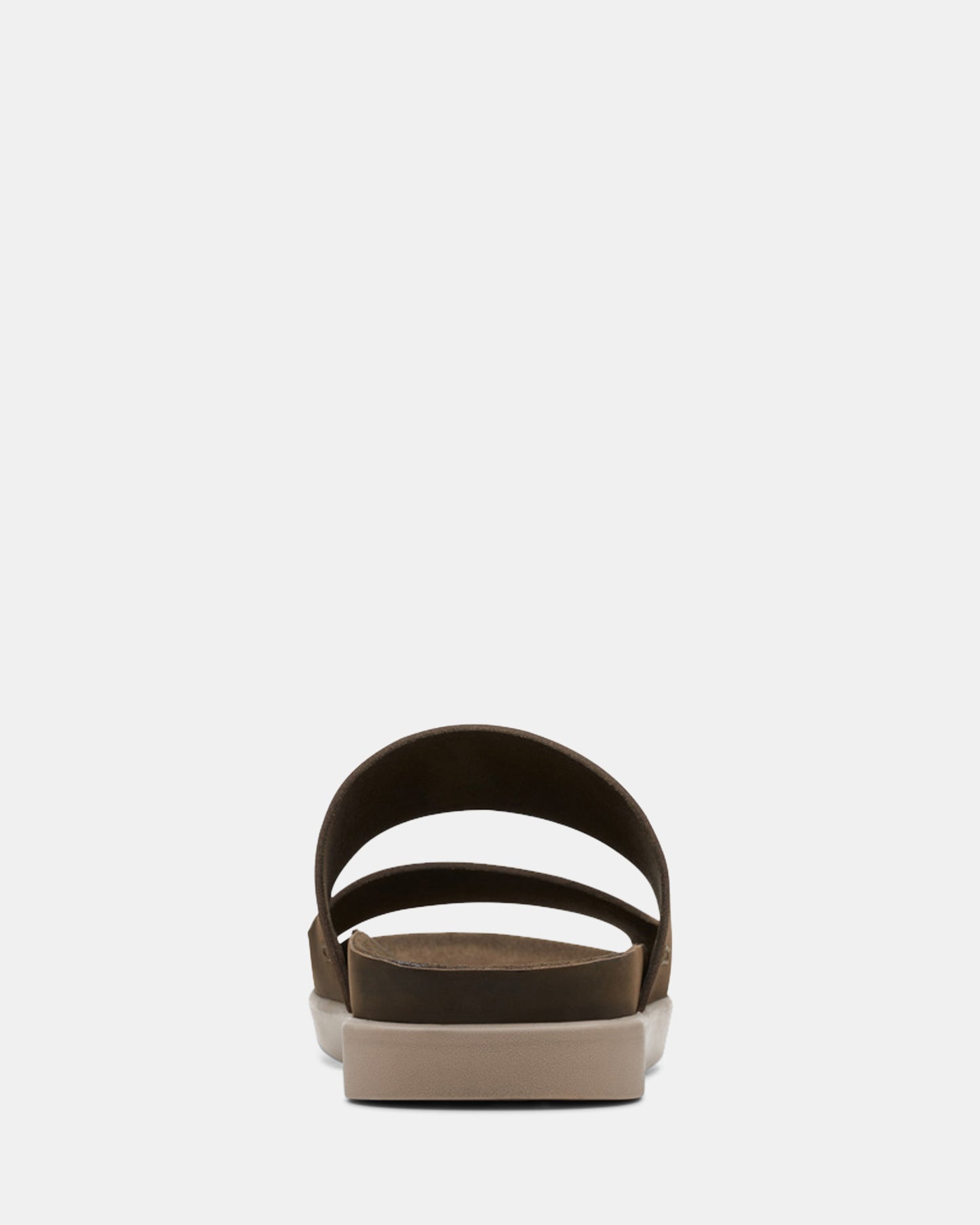Sunder Coast Dark Olive Leather