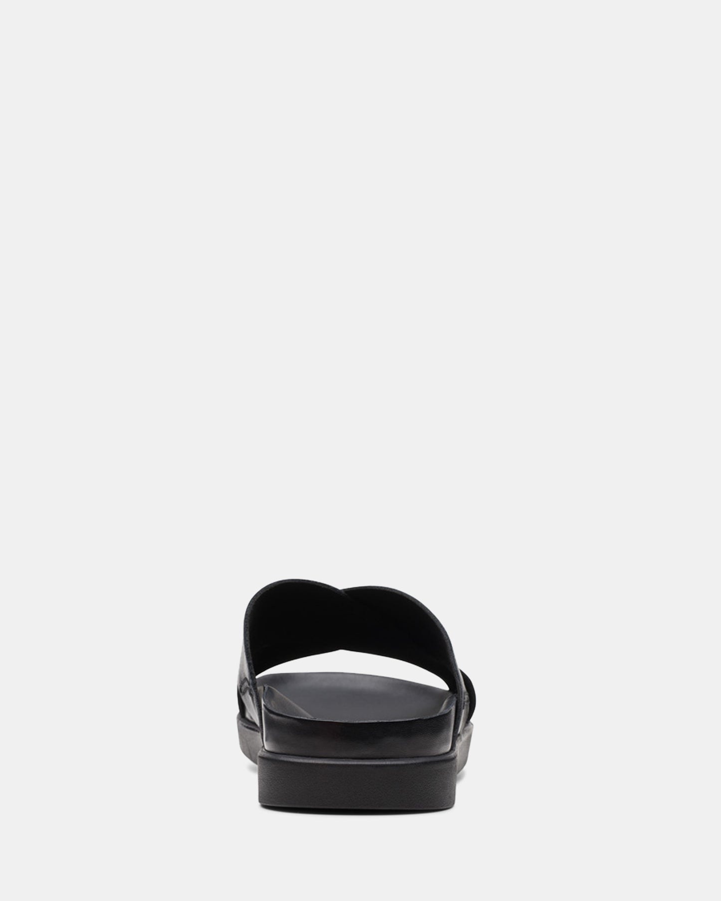 Sunder Wave Black Leather