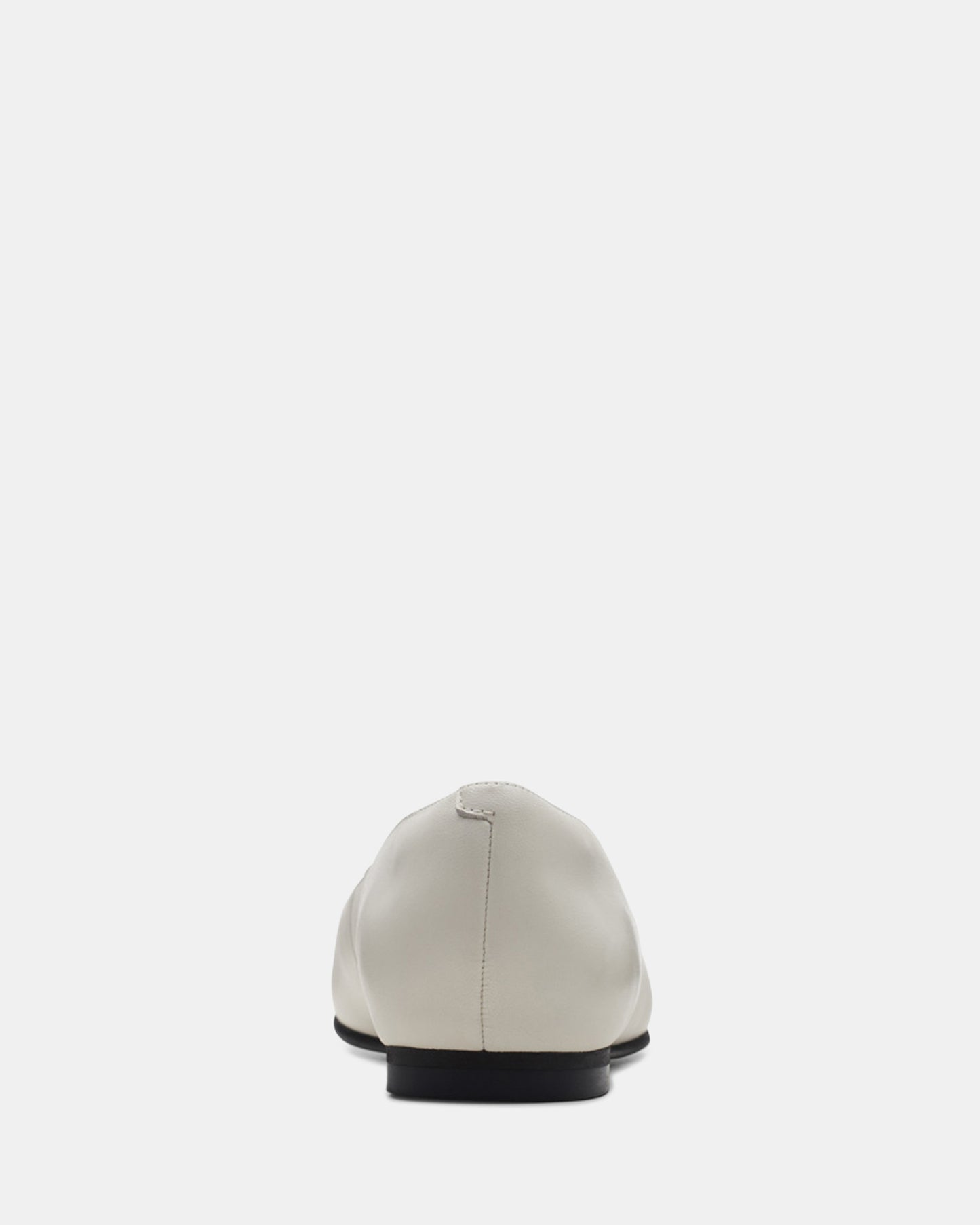Grace Trim White Leather