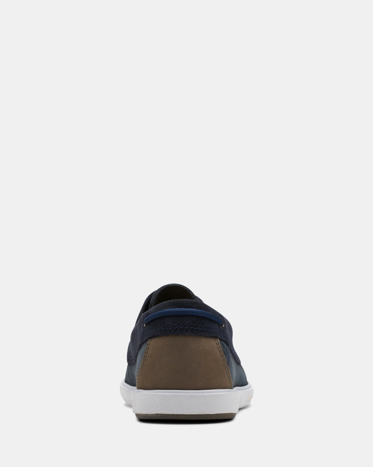 Bratton Boat Navy Nubuck