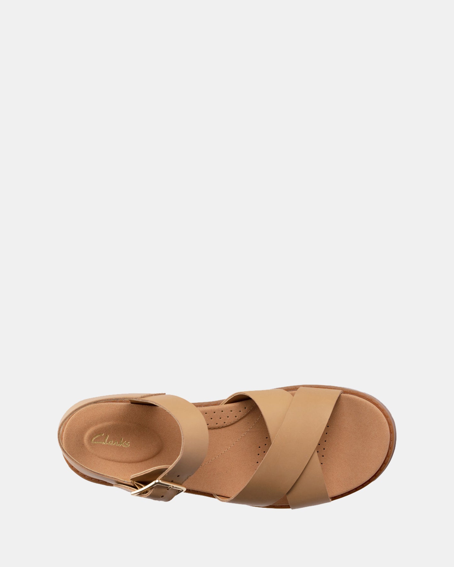 Orinoco Strap Light Tan Leather