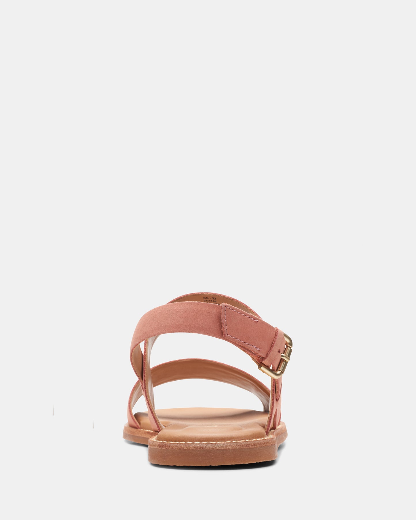 Karsea Strap Light Coral