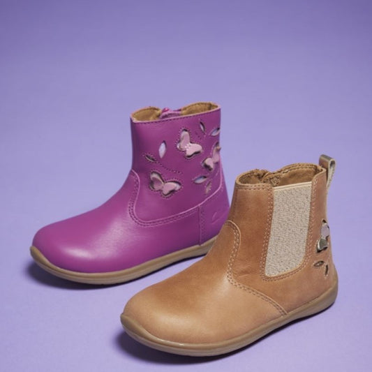 Elevate Your Kids Style with New Clarks Boots