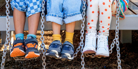 Taking Care of Kids’ Shoes: Cleaning and Maintenance Tips