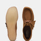 Wallabee. (W) Cola Suede