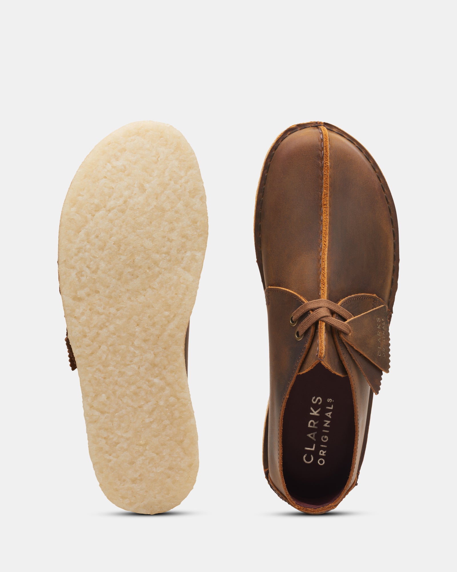 Clarks deals desert beeswax