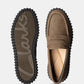 Torhill Penny Dark Olive Nubuck